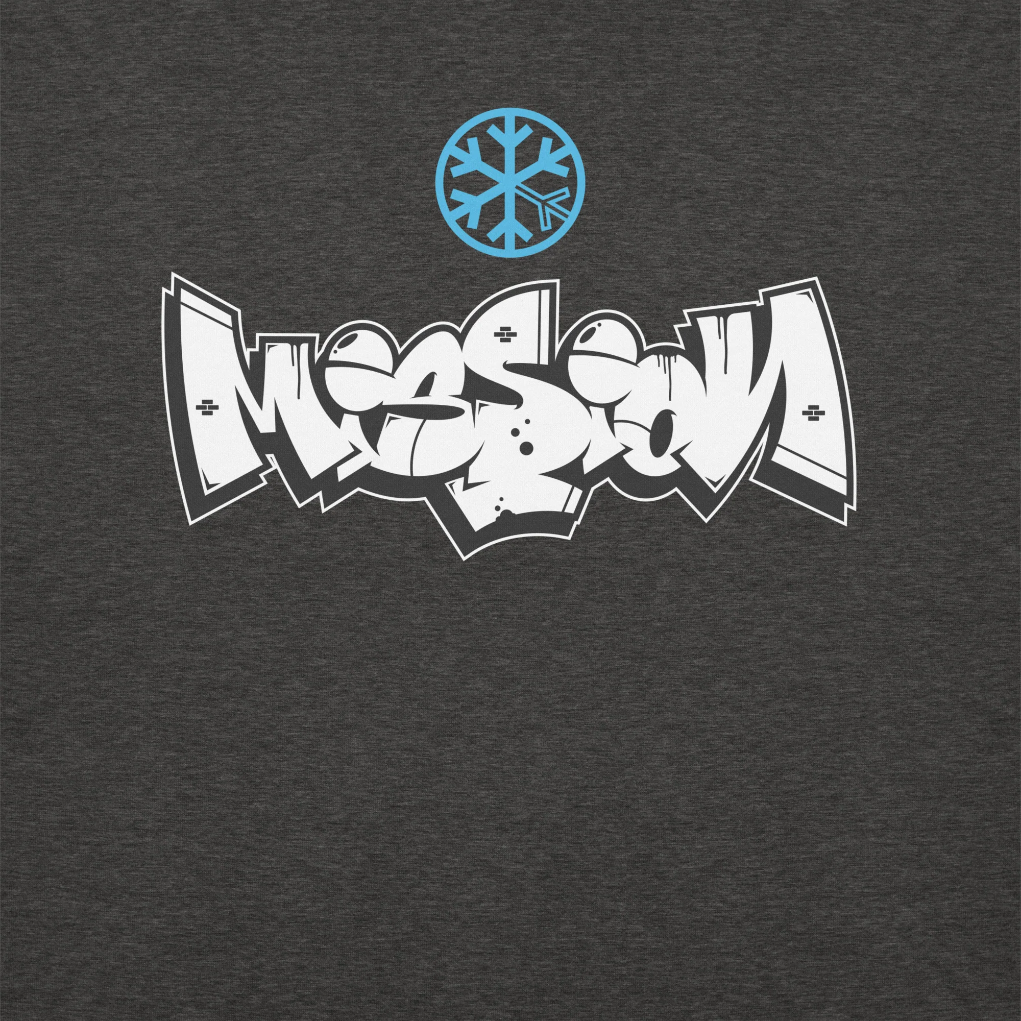 Mission Graffiti Piece Sweatshirt - Image 14