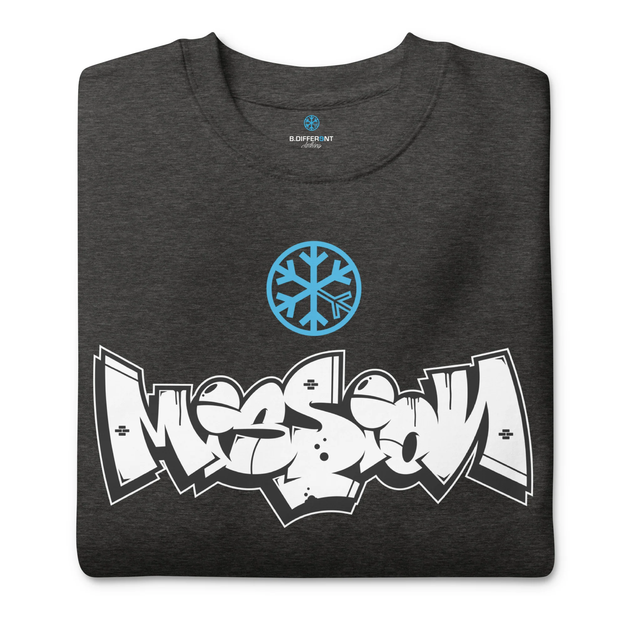 Mission Graffiti Piece Sweatshirt - Image 15
