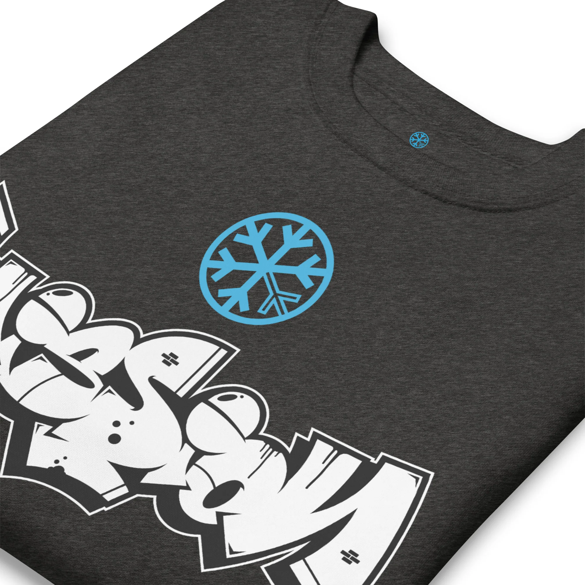 Mission Graffiti Piece Sweatshirt - Image 18