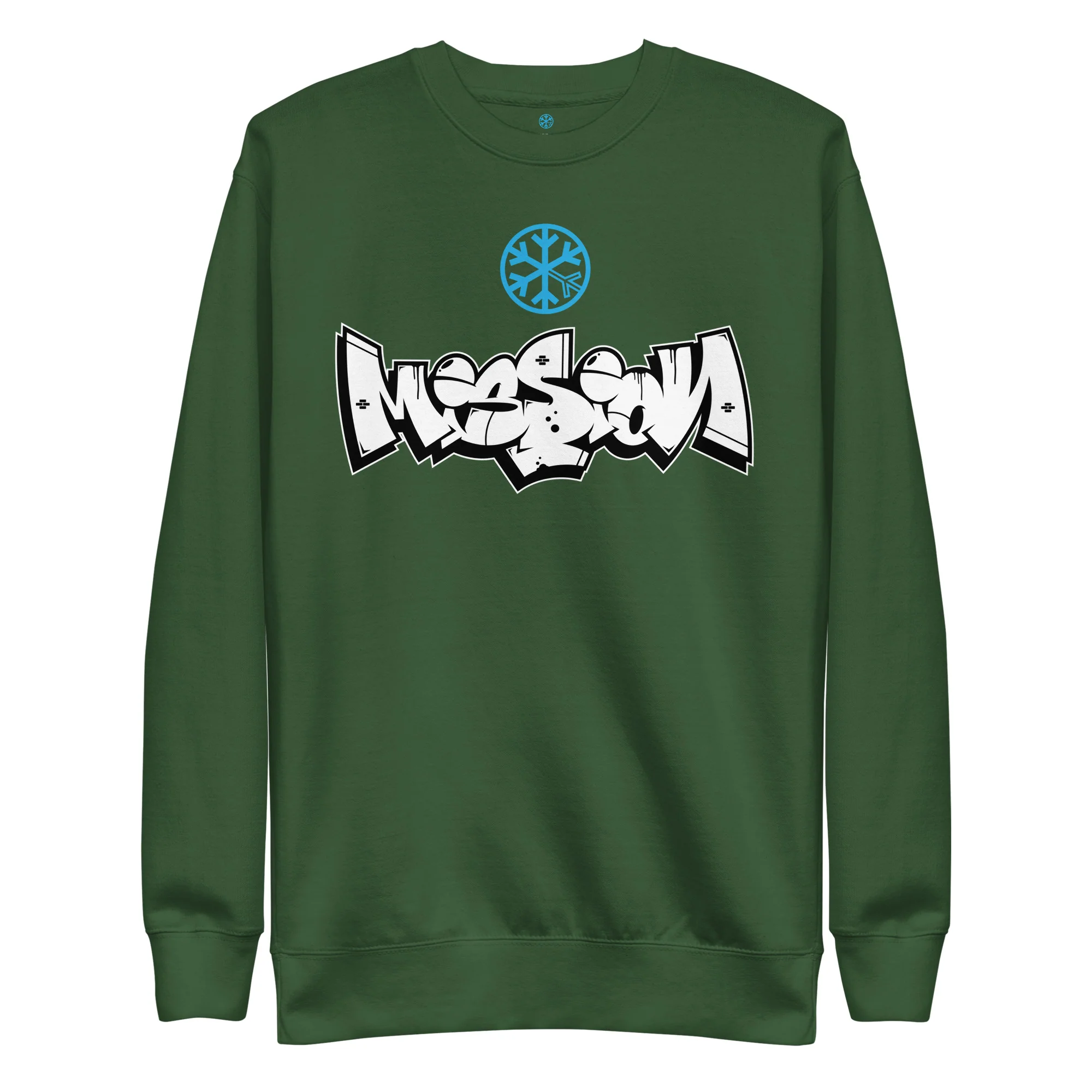 Mission Graffiti Piece Sweatshirt - Image 19