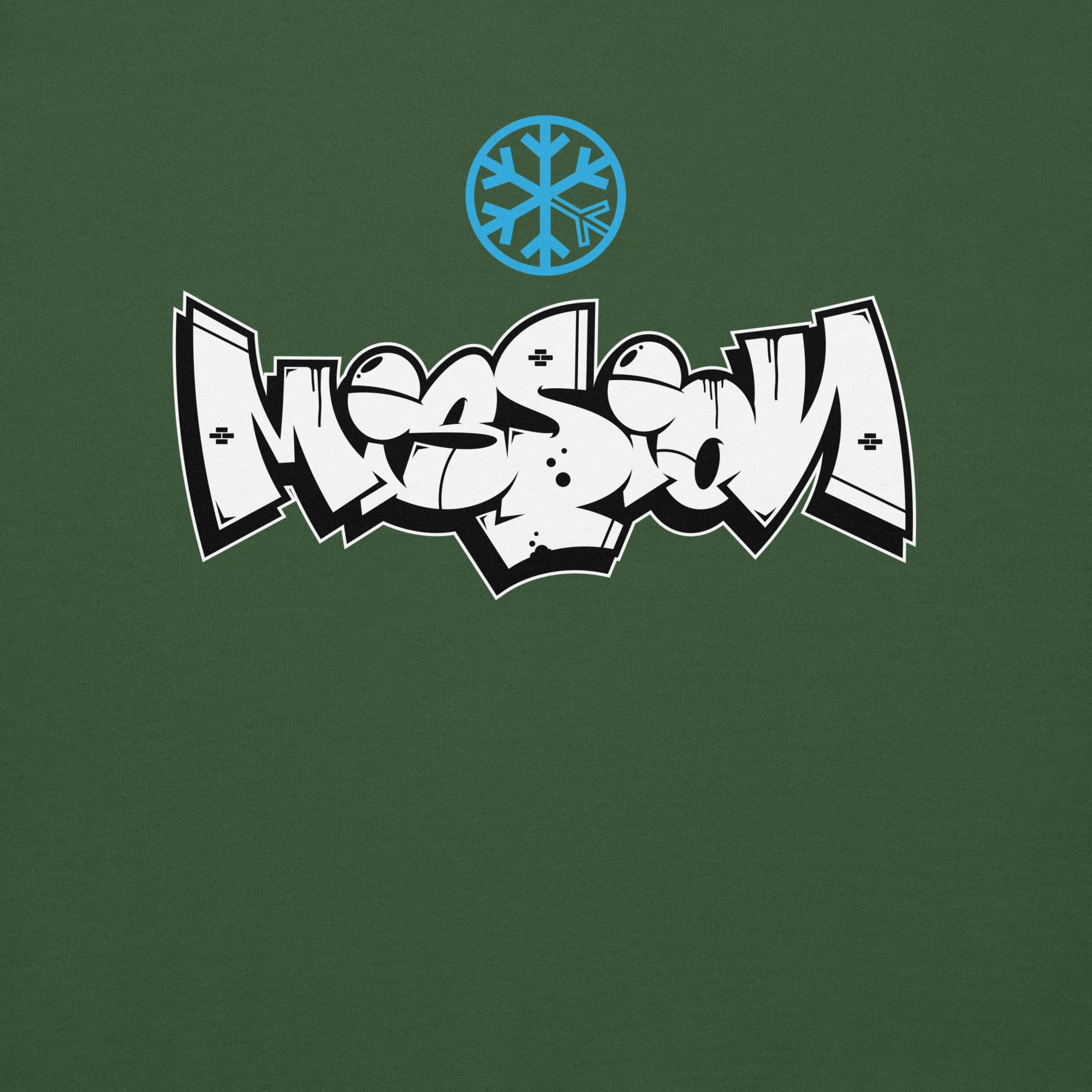 Mission Graffiti Piece Sweatshirt - Image 20