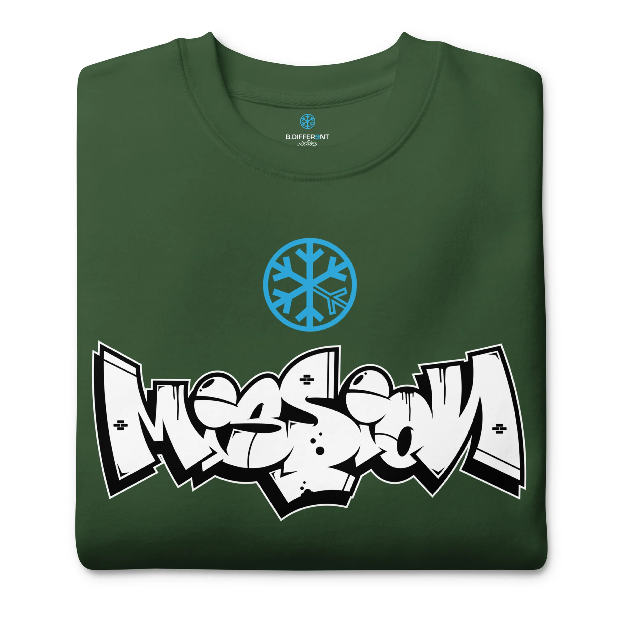 Mission Graffiti Piece Sweatshirt - Image 21