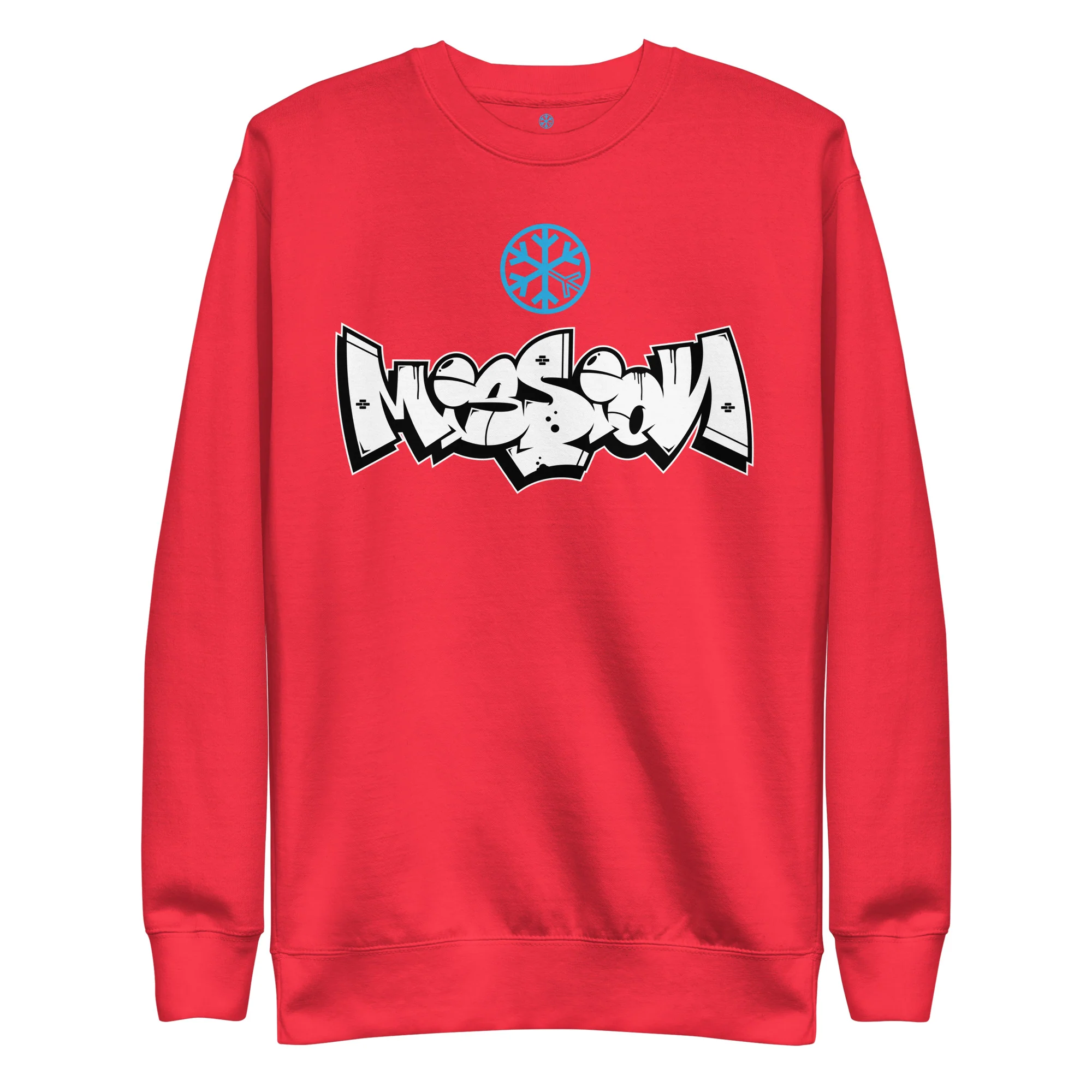 Mission Graffiti Piece Sweatshirt - Image 25