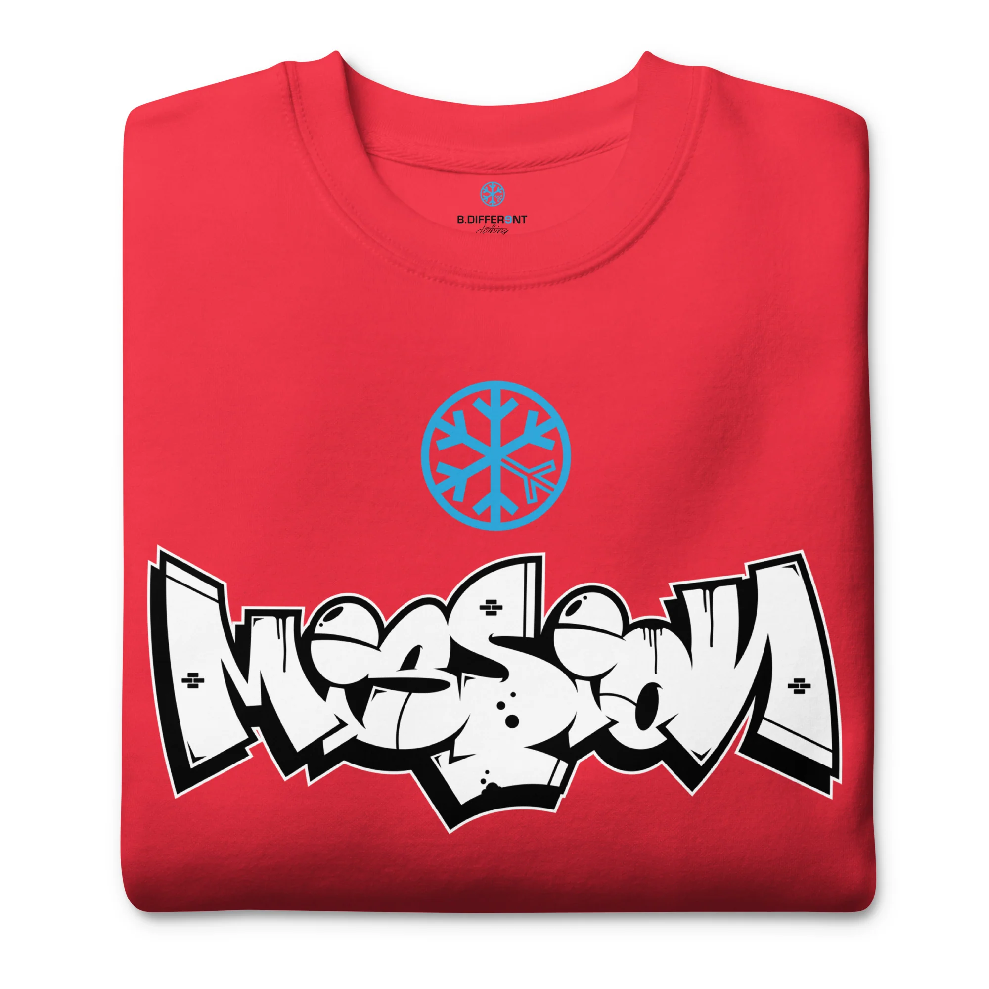 Mission Graffiti Piece Sweatshirt - Image 27