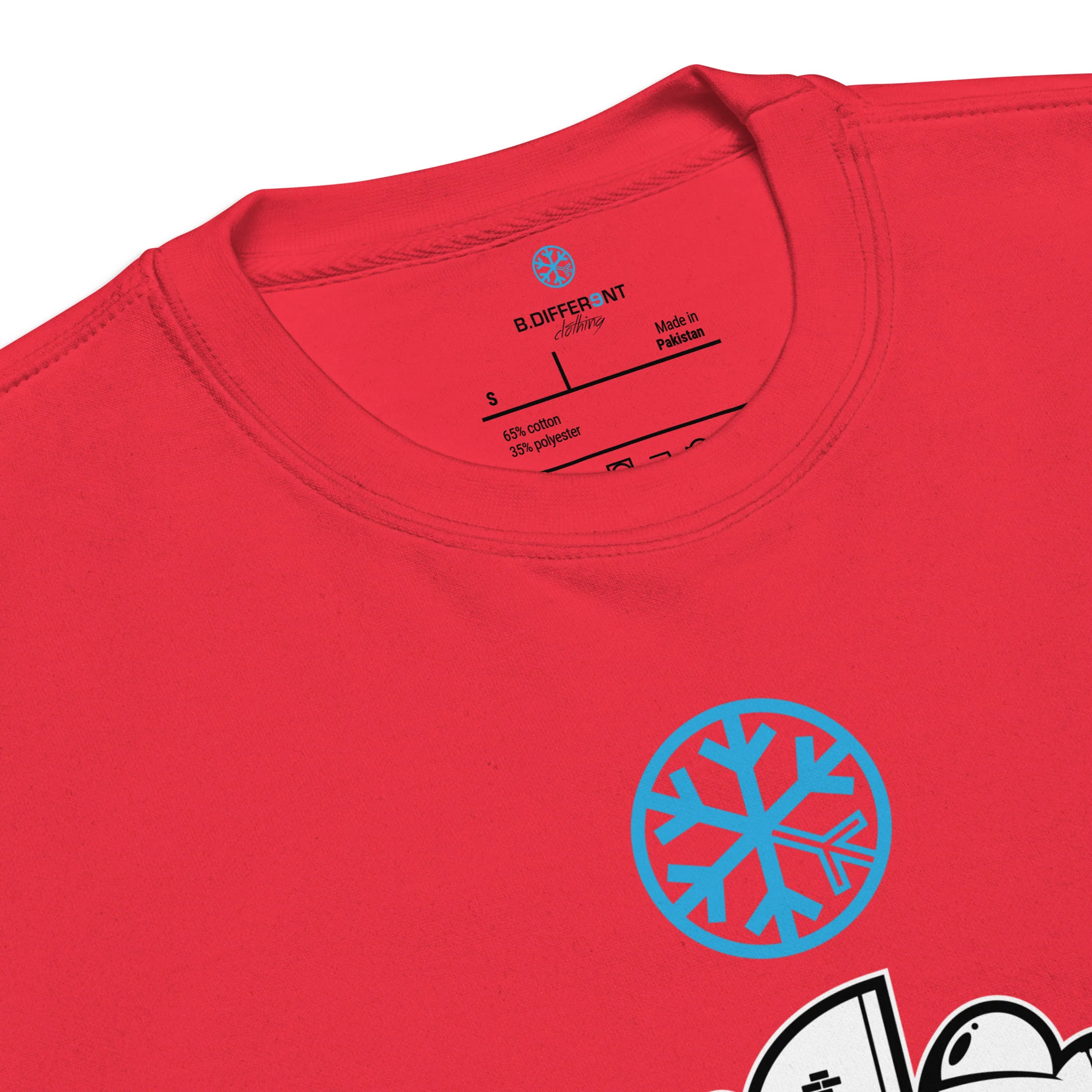 Mission Graffiti Piece Sweatshirt - Image 28