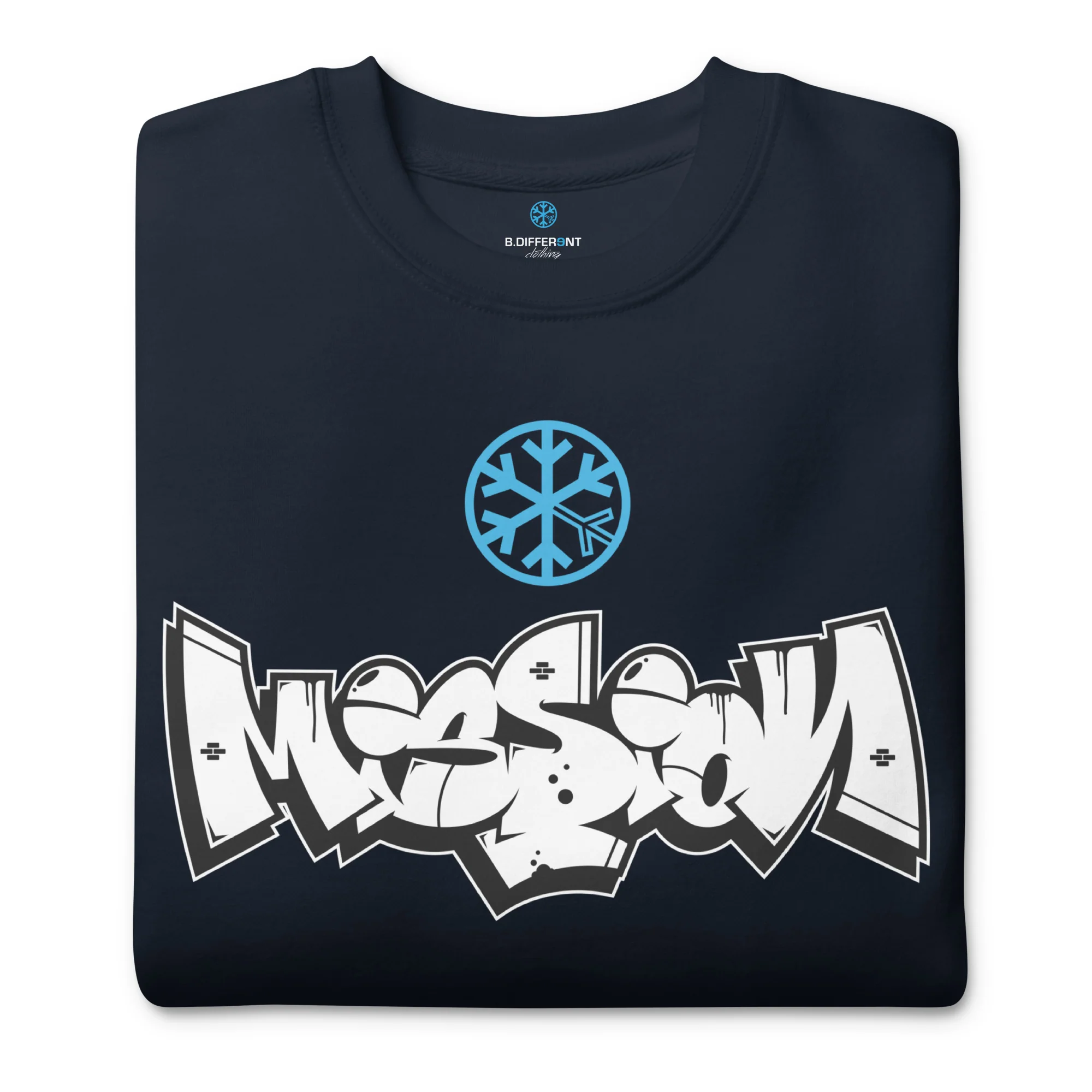 Mission Graffiti Piece Sweatshirt - Image 3
