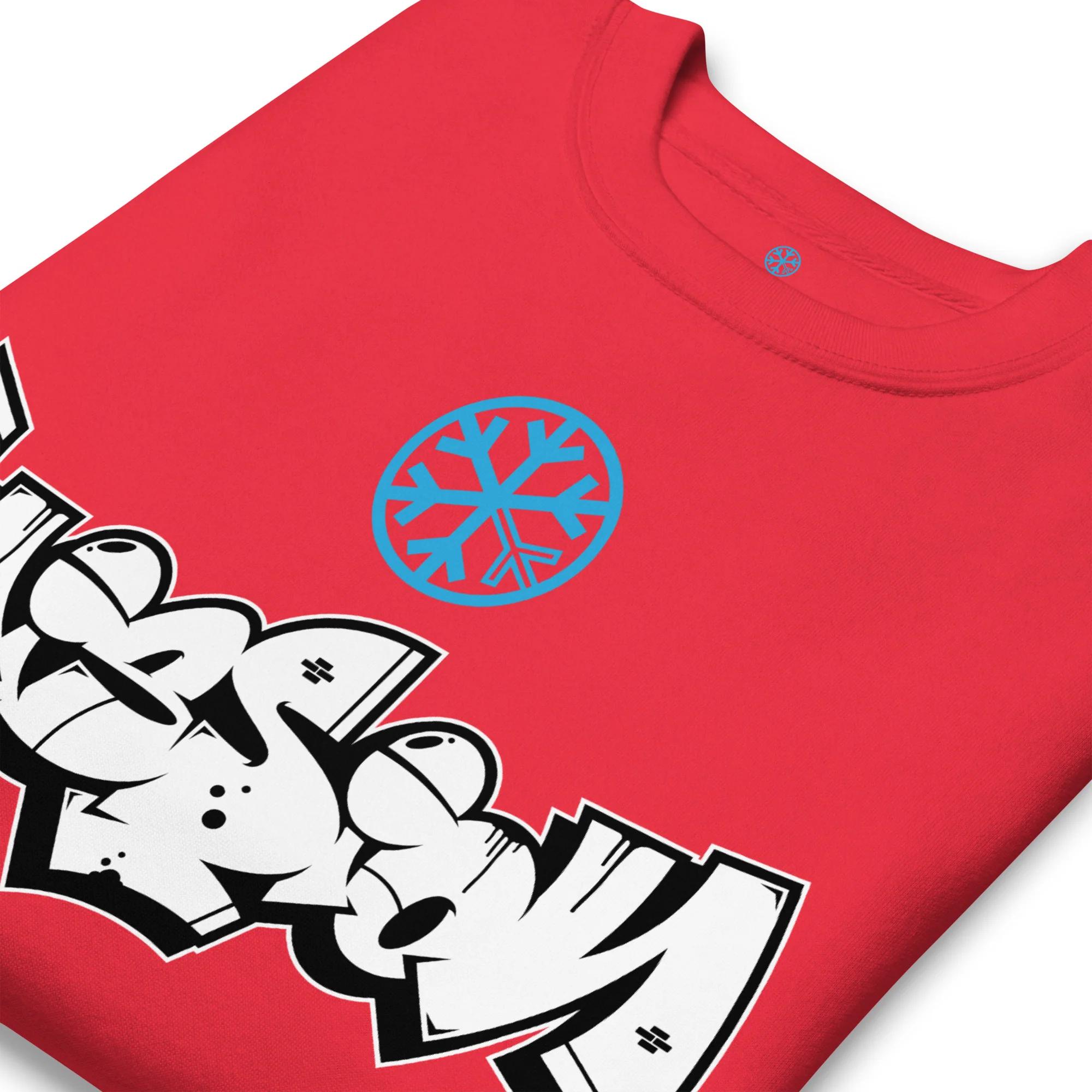 Mission Graffiti Piece Sweatshirt - Image 30