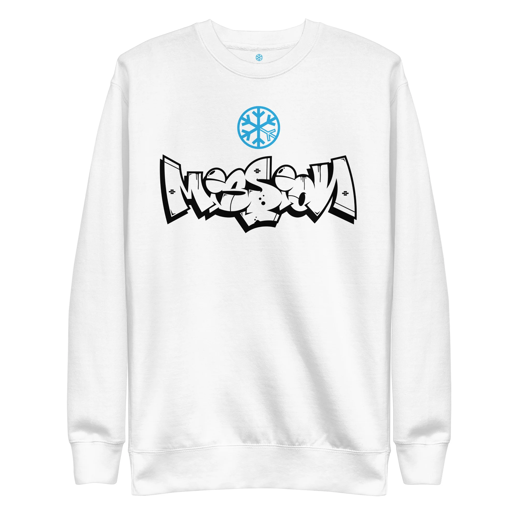 Mission Graffiti Piece Sweatshirt - Image 31