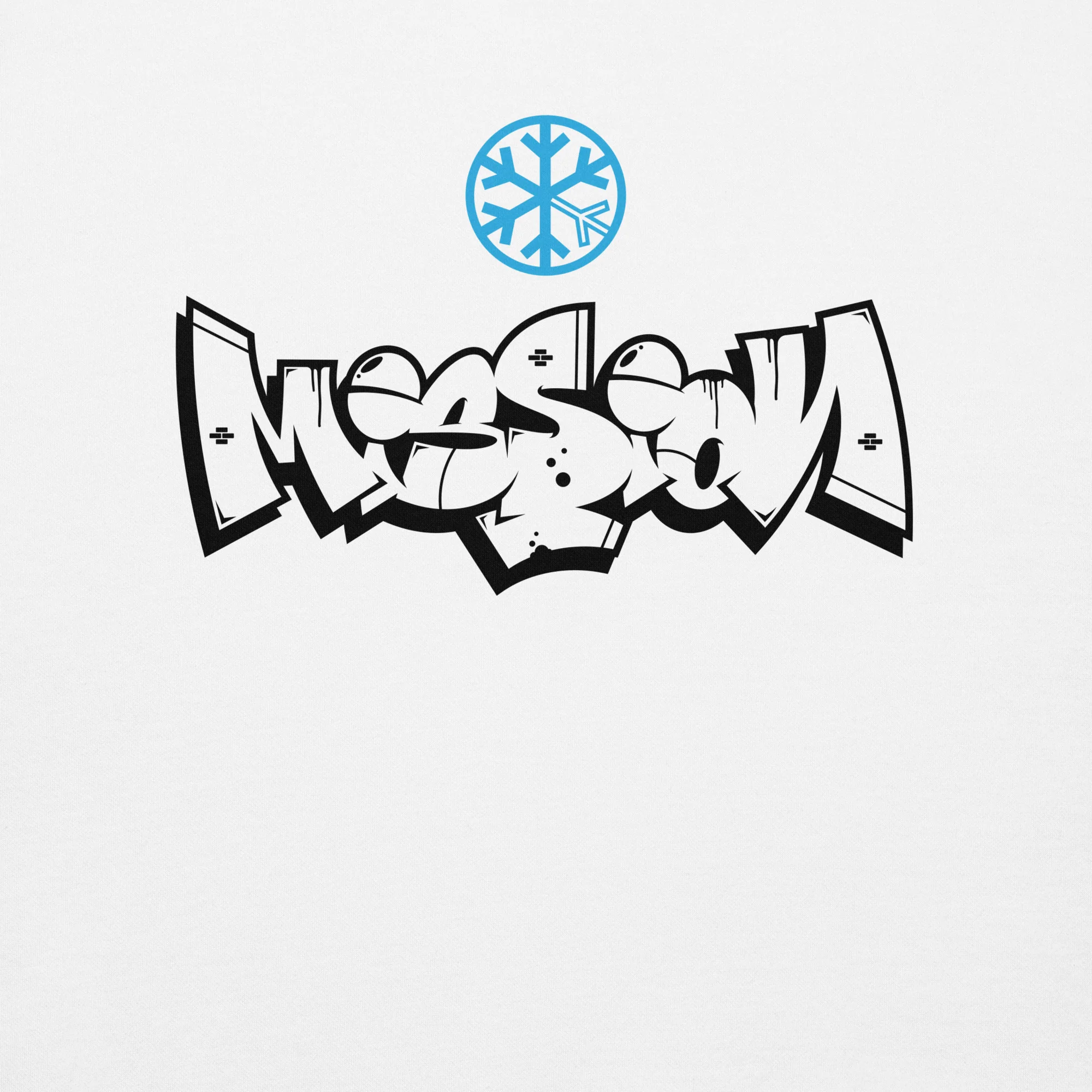Mission Graffiti Piece Sweatshirt - Image 32