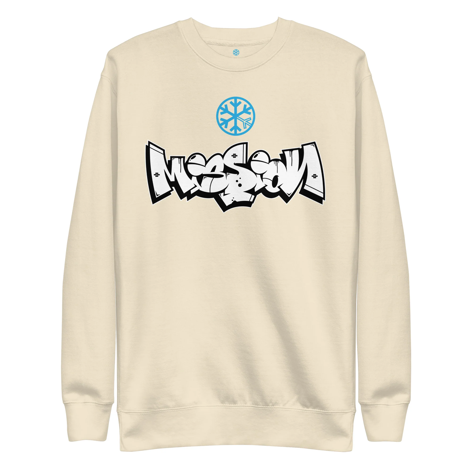 Mission Graffiti Piece Sweatshirt - Image 37
