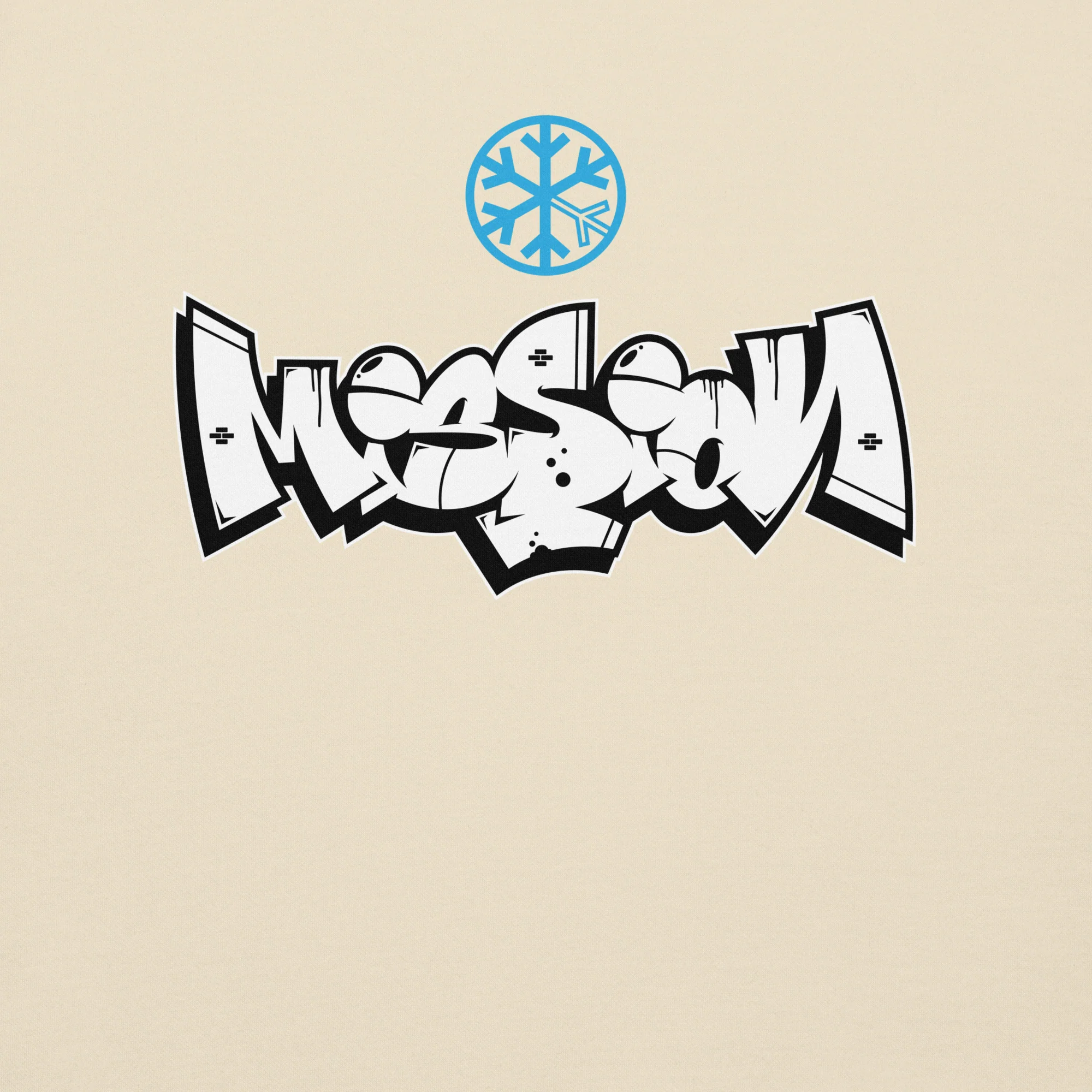 Mission Graffiti Piece Sweatshirt - Image 38