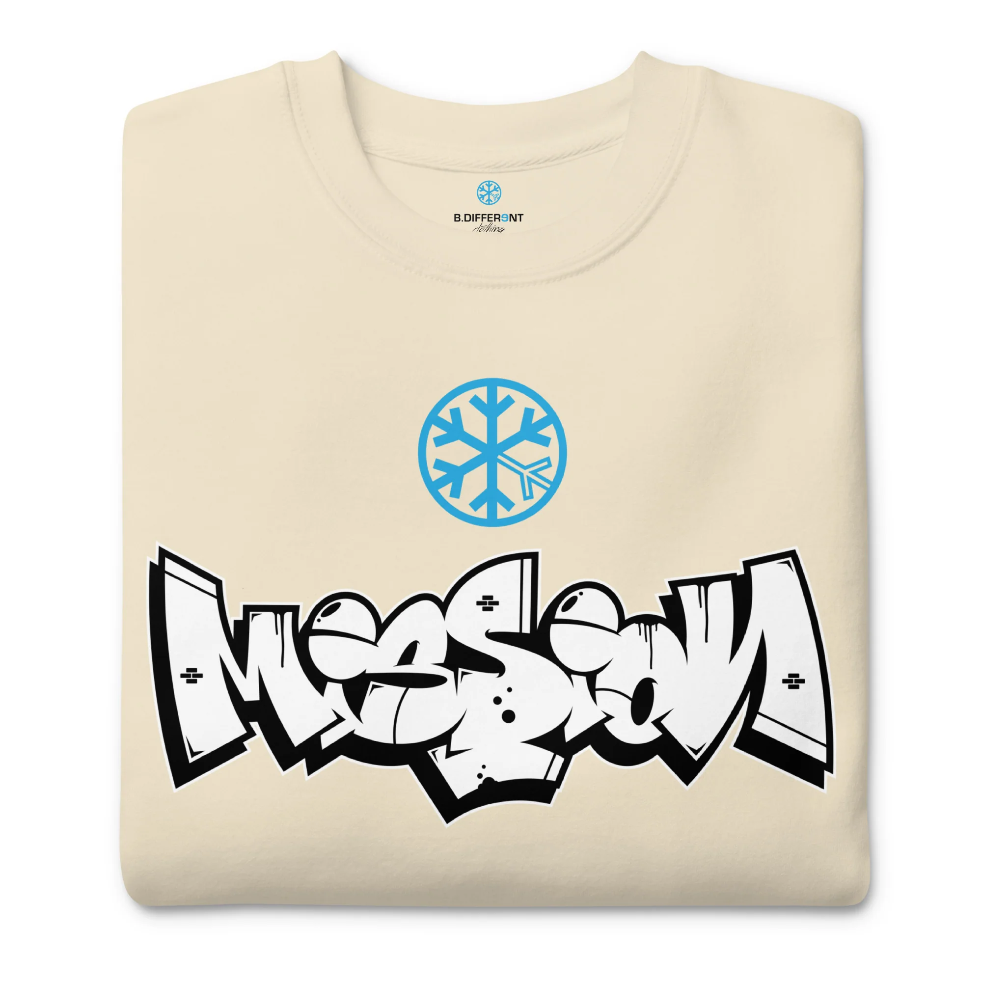 Mission Graffiti Piece Sweatshirt - Image 39