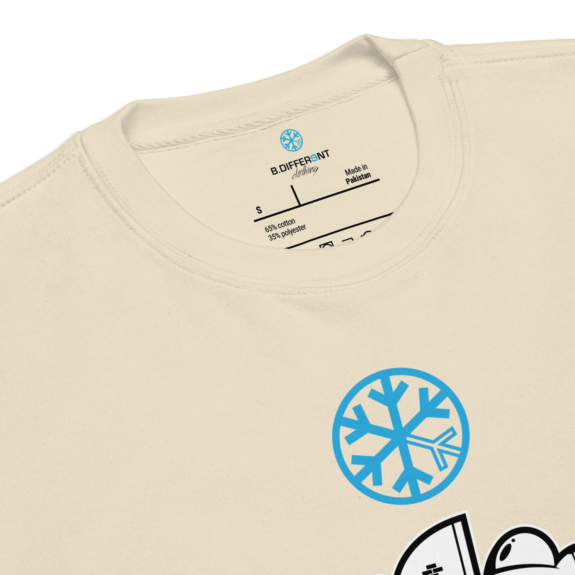 Mission Graffiti Piece Sweatshirt - Image 40