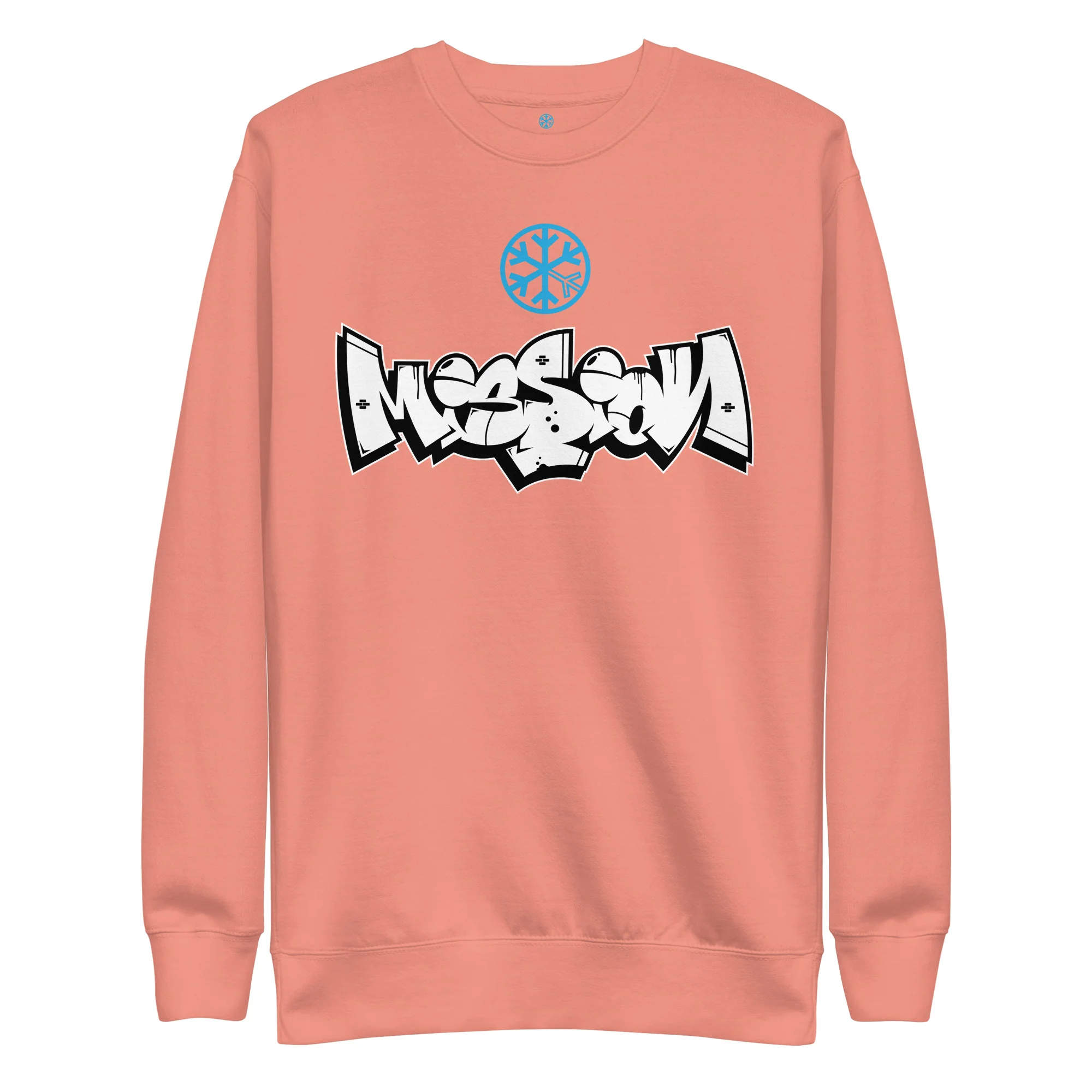 Mission Graffiti Piece Sweatshirt - Image 43