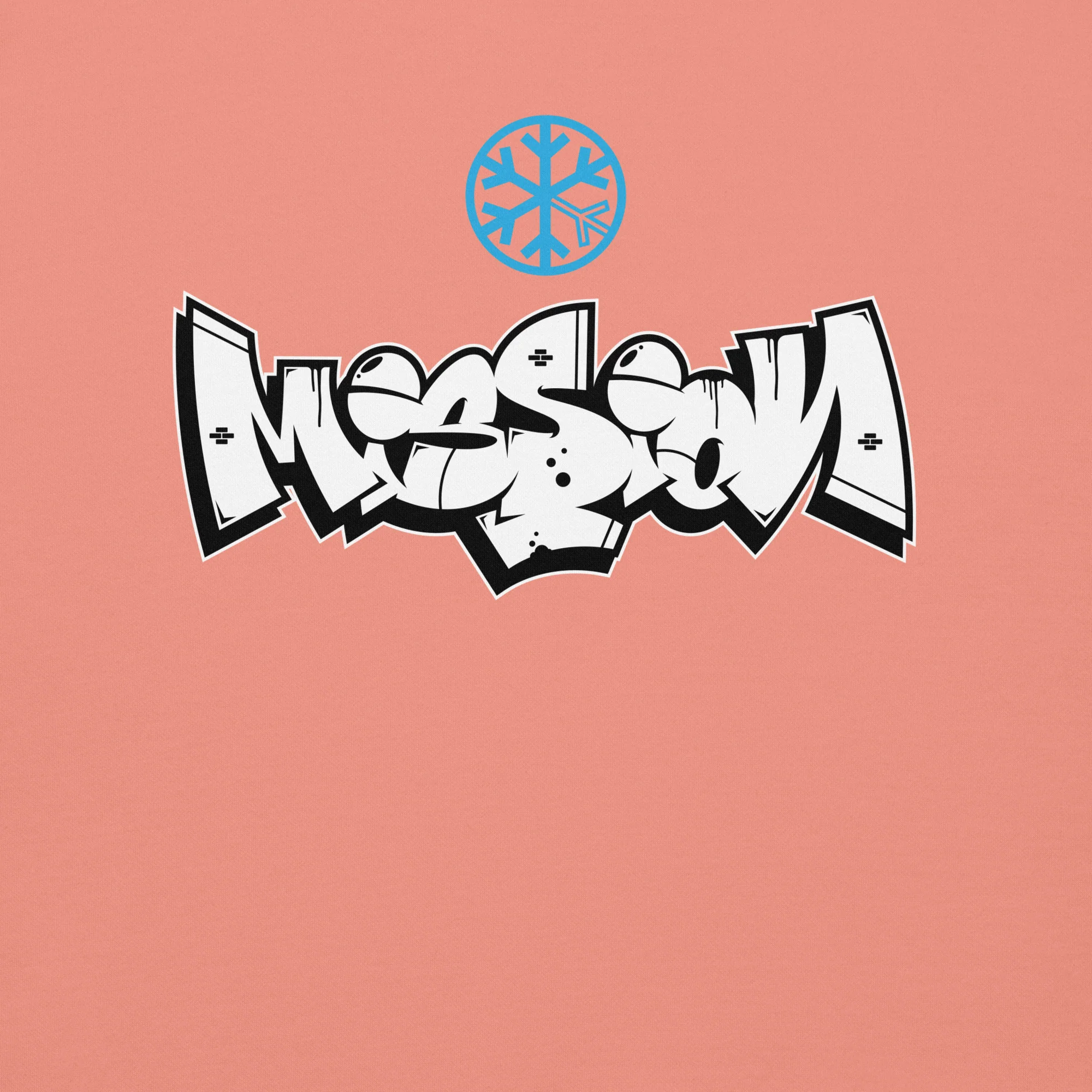 Mission Graffiti Piece Sweatshirt - Image 44