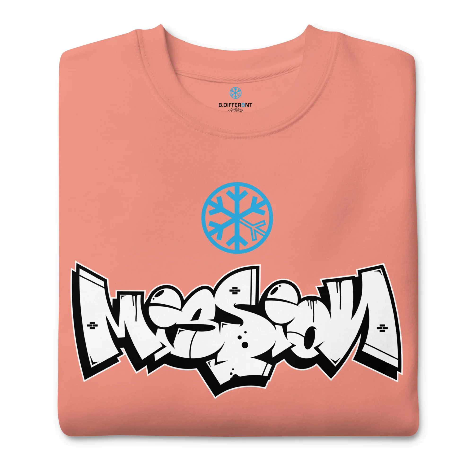 Mission Graffiti Piece Sweatshirt - Image 45
