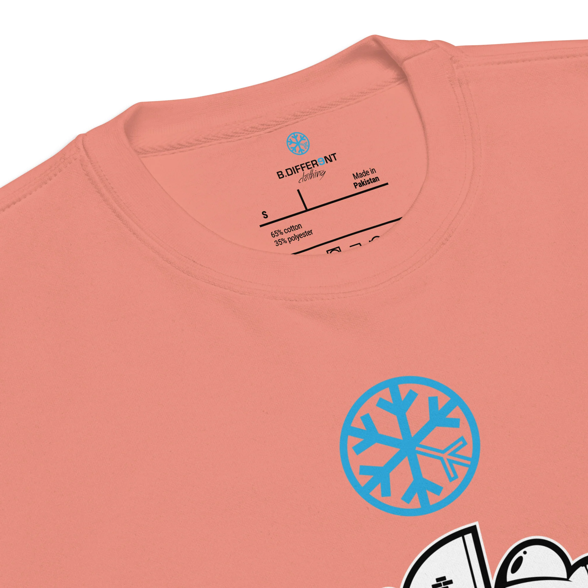 Mission Graffiti Piece Sweatshirt - Image 46