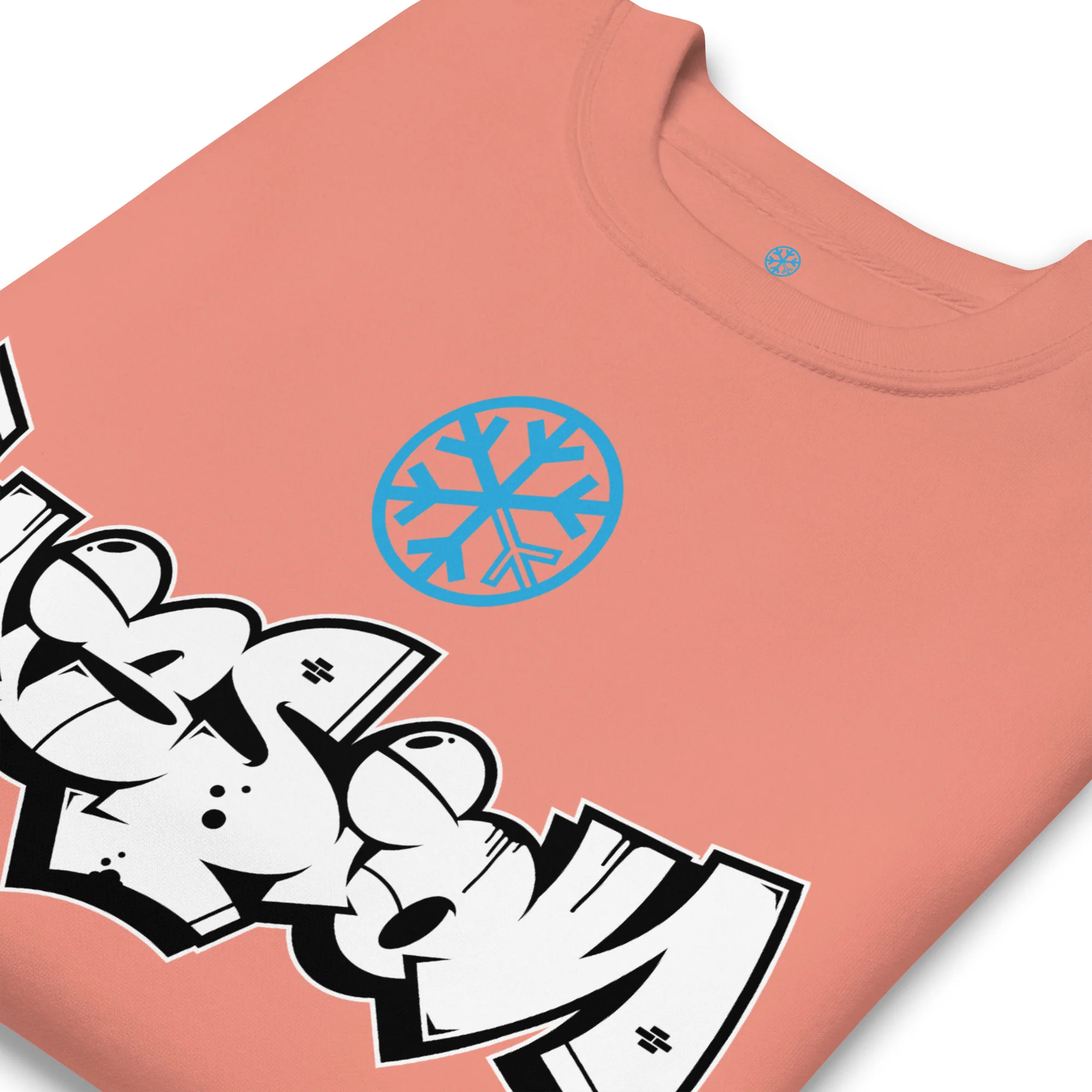 Mission Graffiti Piece Sweatshirt - Image 48