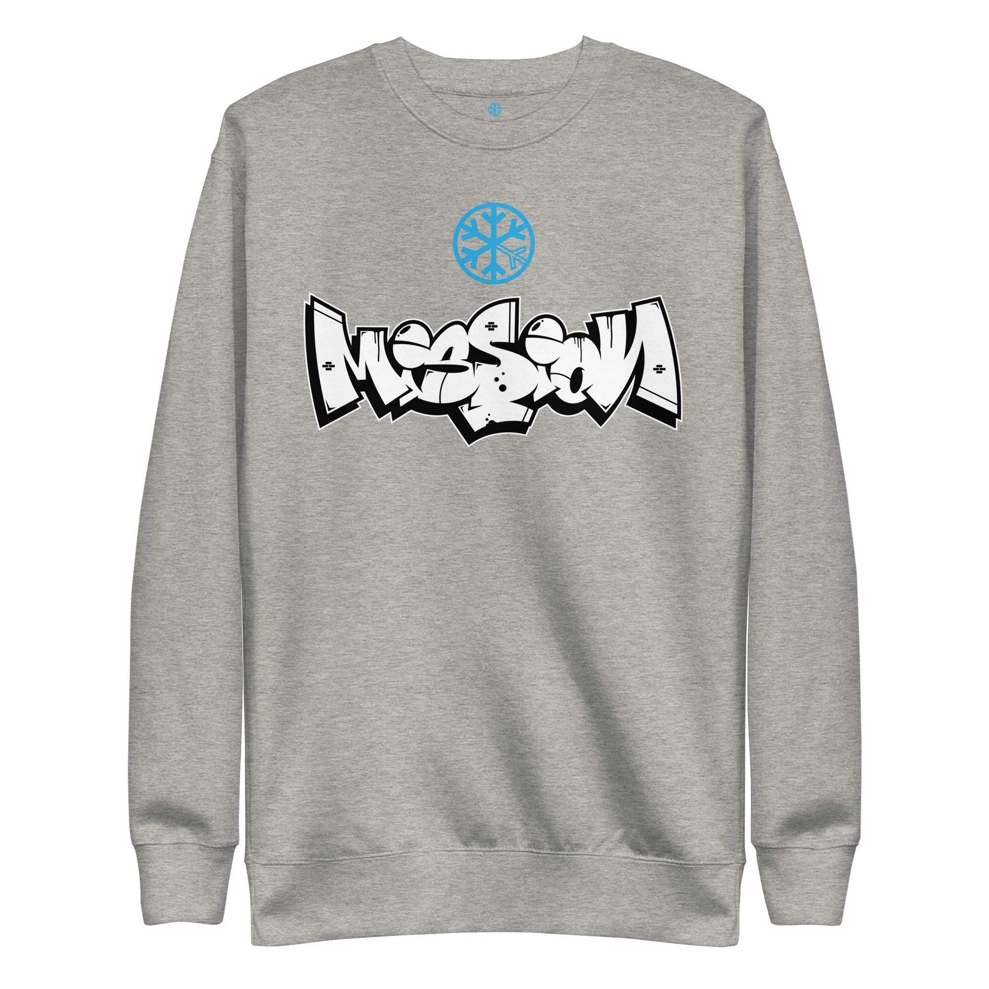 Mission Graffiti Piece Sweatshirt - Image 49