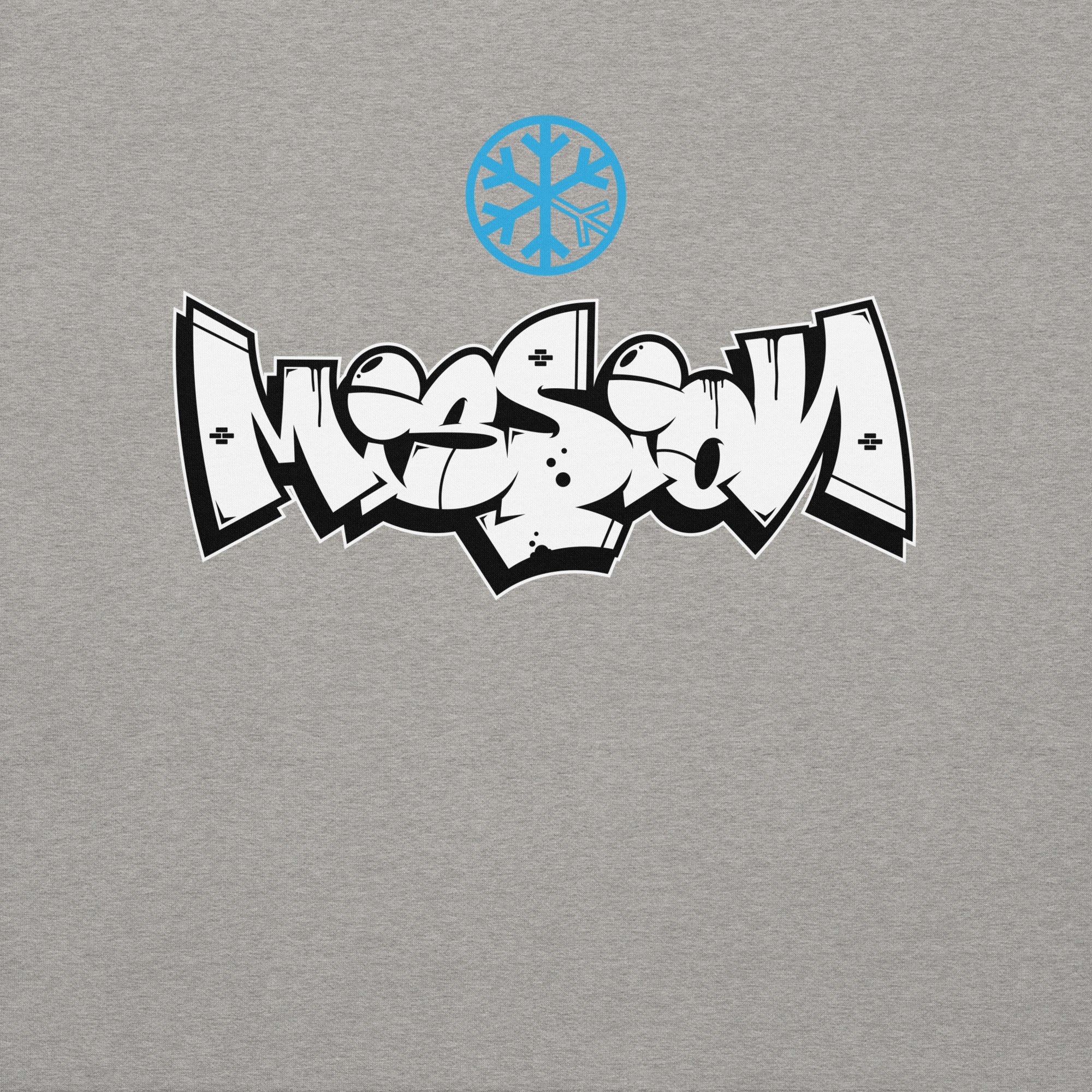 Mission Graffiti Piece Sweatshirt - Image 50