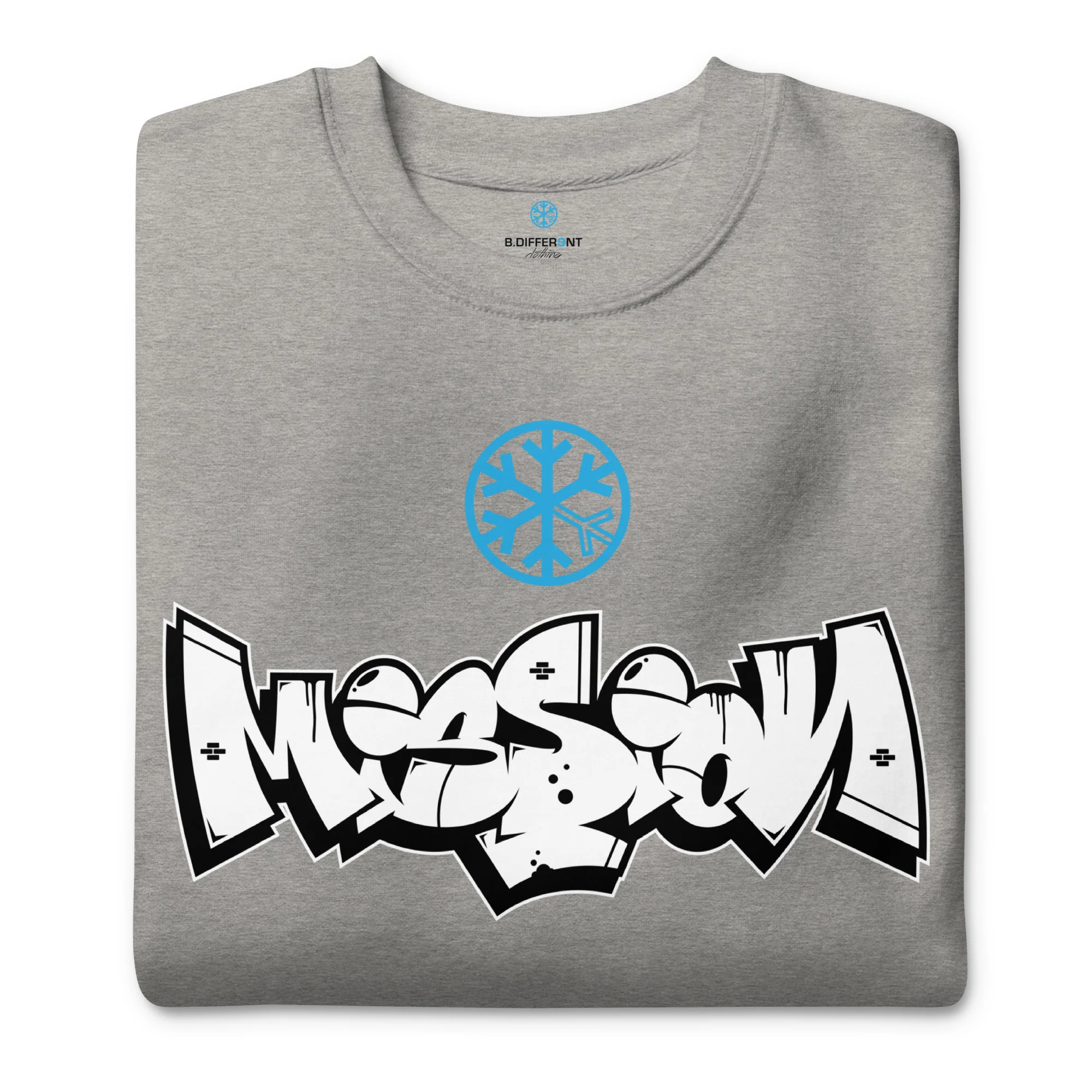 Mission Graffiti Piece Sweatshirt - Image 51