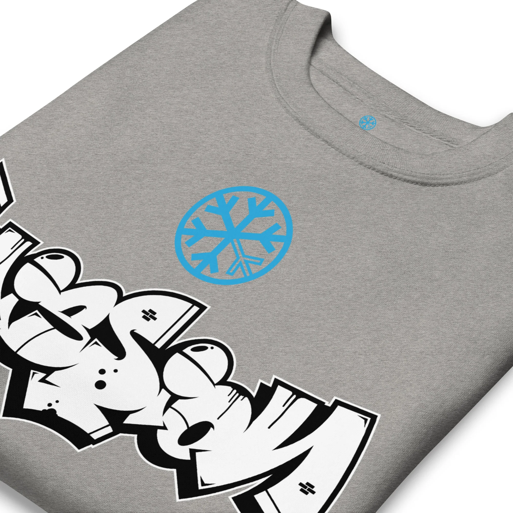 Mission Graffiti Piece Sweatshirt - Image 54