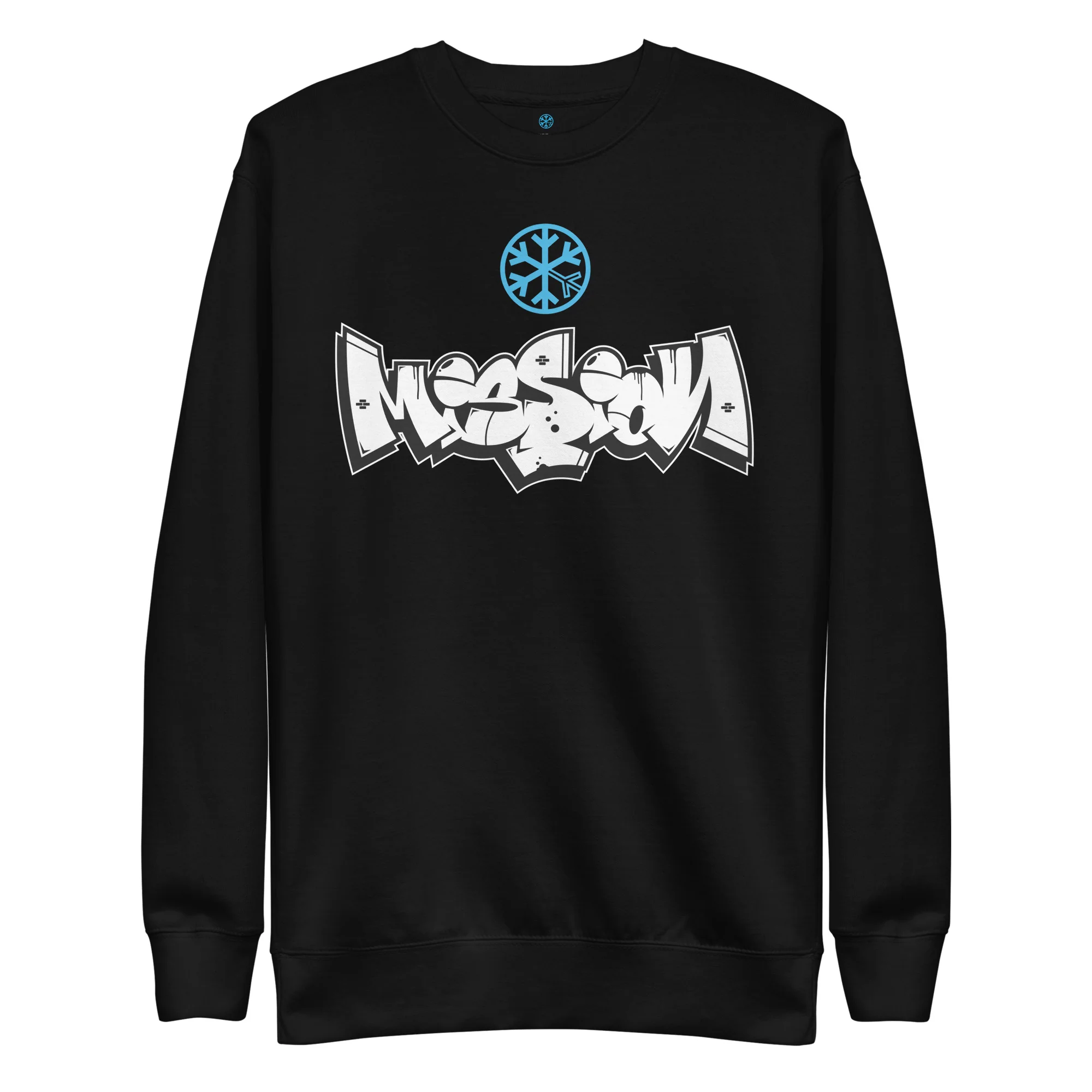 Mission Graffiti Piece Sweatshirt - Image 7