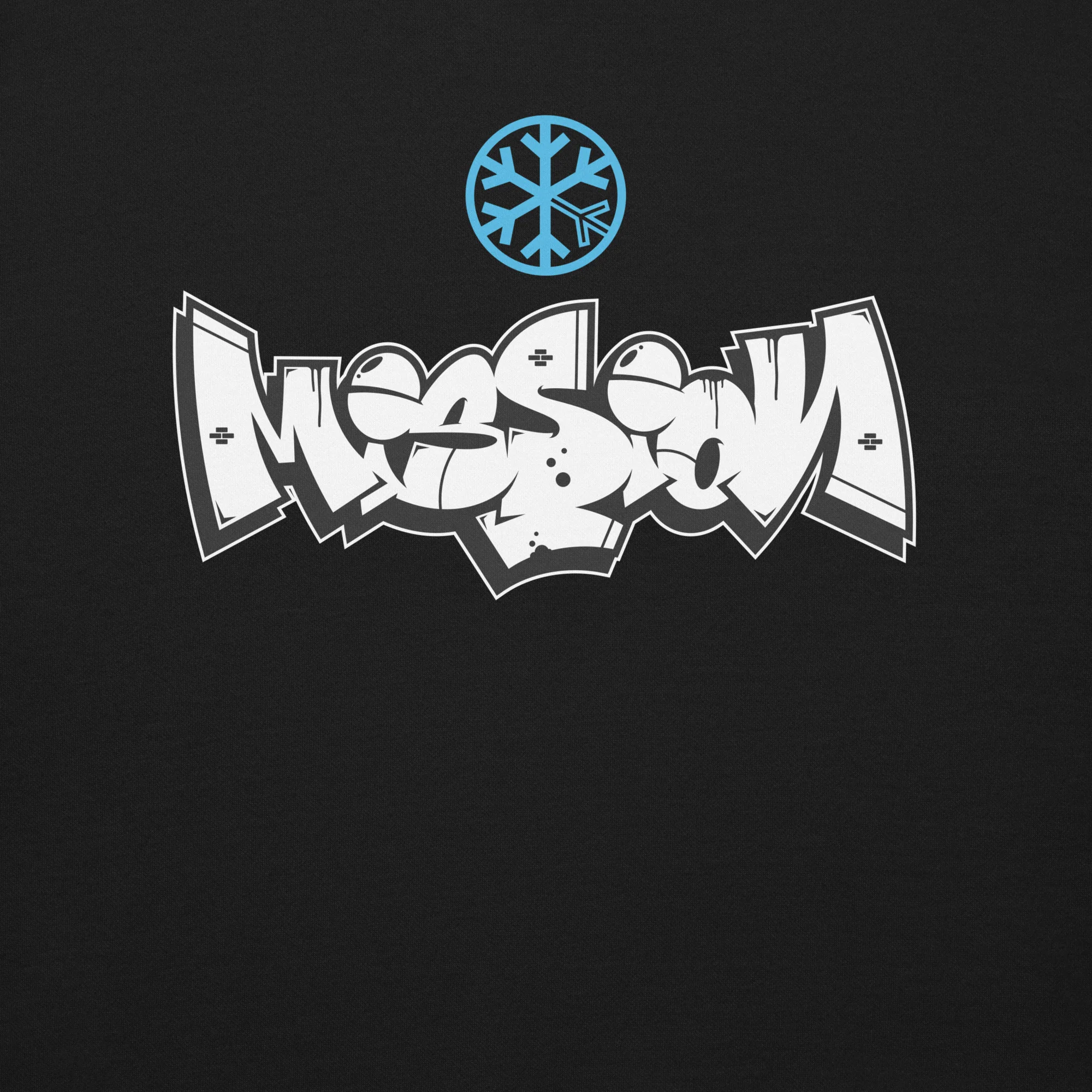 Mission Graffiti Piece Sweatshirt - Image 8