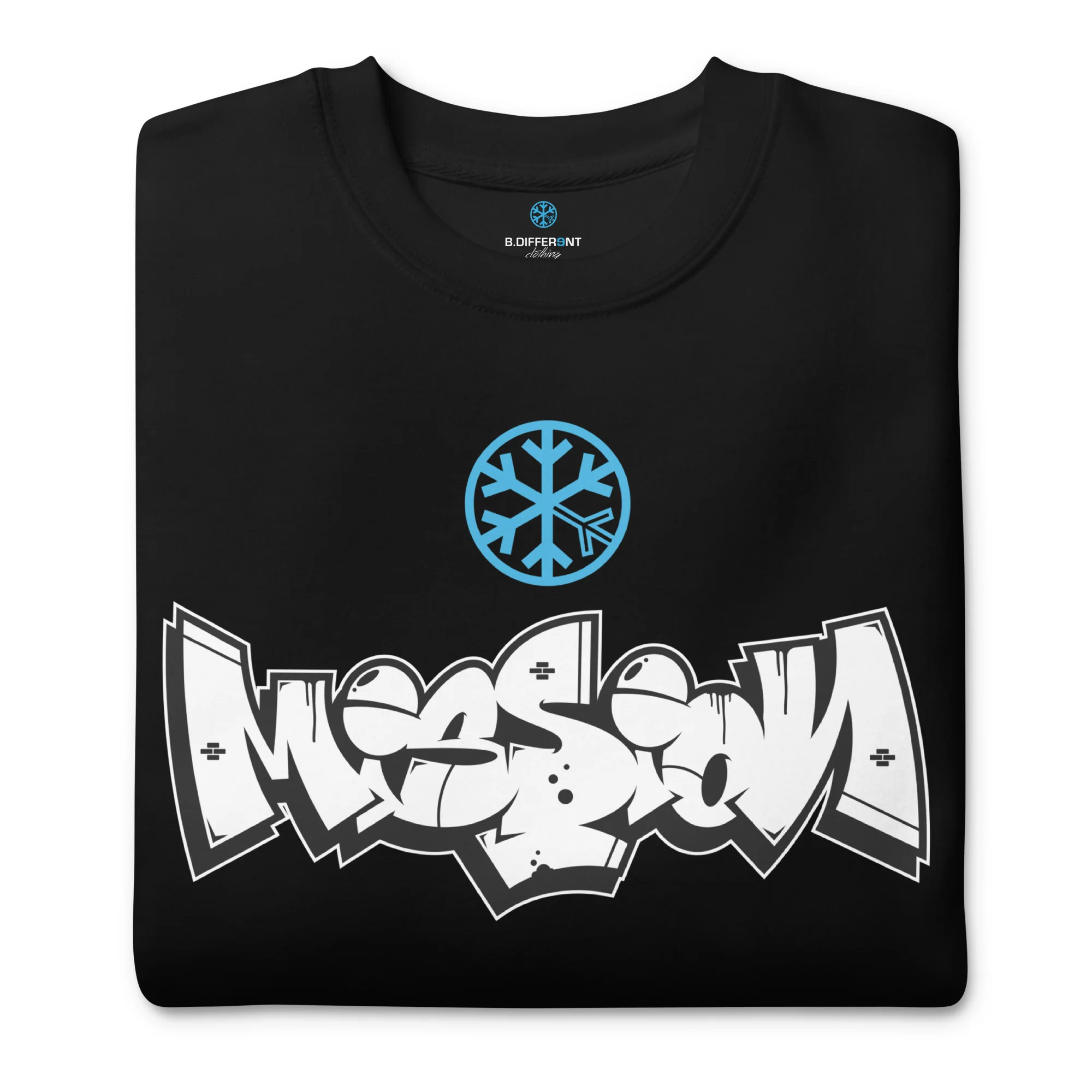 Mission Graffiti Piece Sweatshirt - Image 9