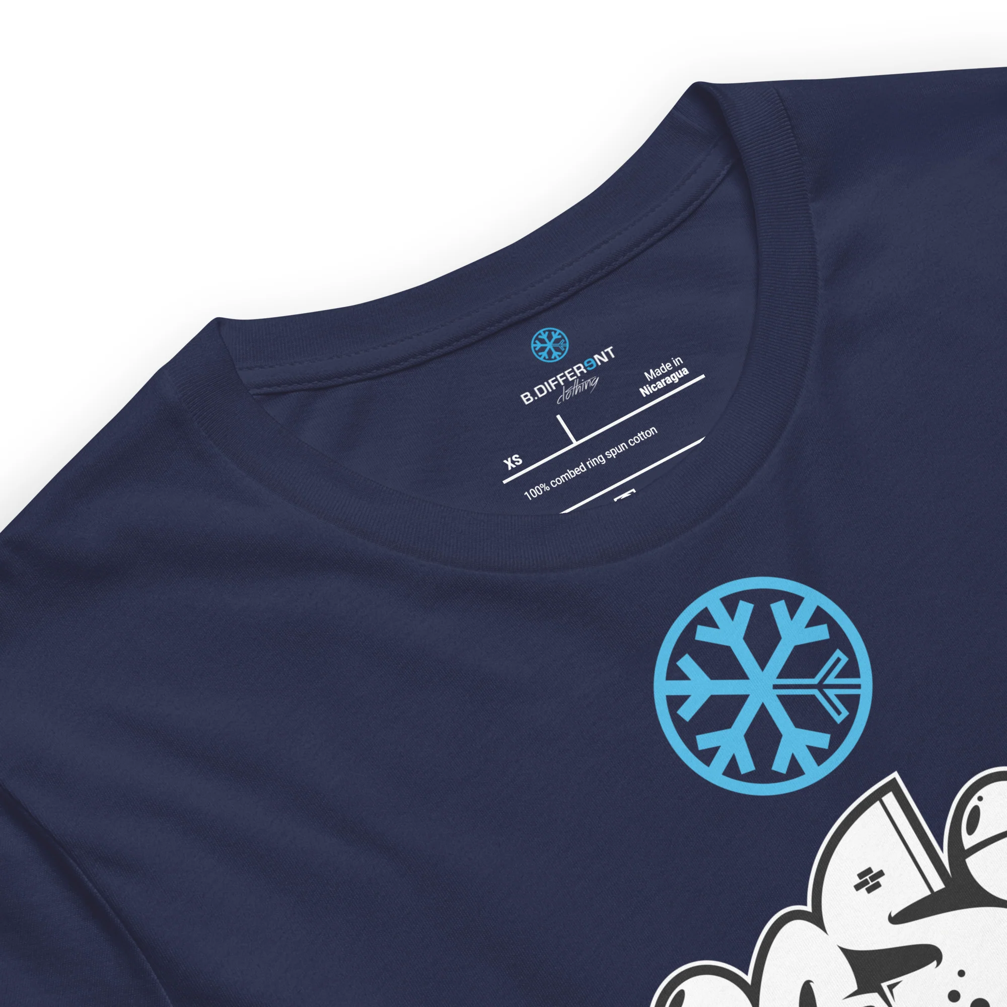 Mission Graffiti Piece Tee - Image 10
