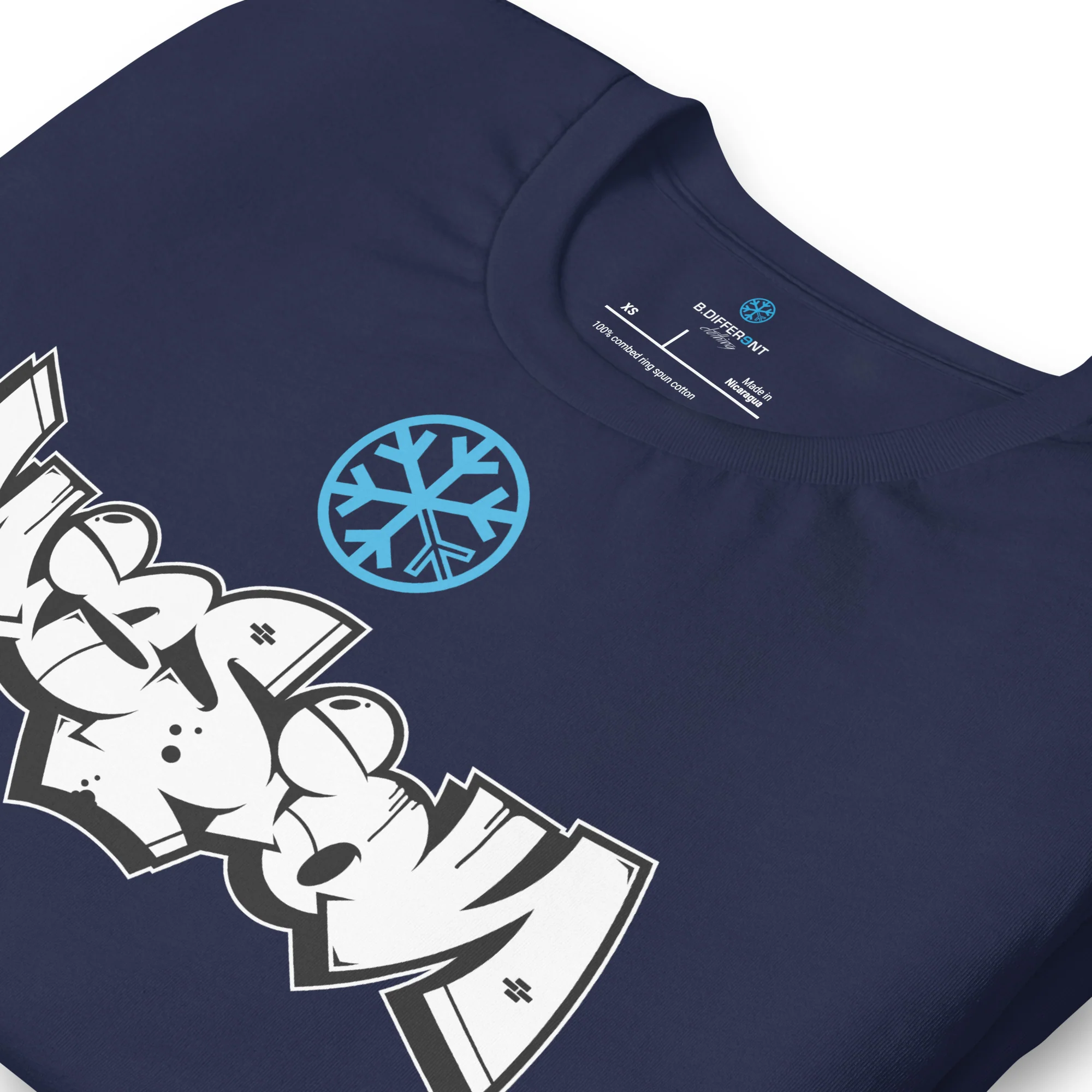 Mission Graffiti Piece Tee - Image 12