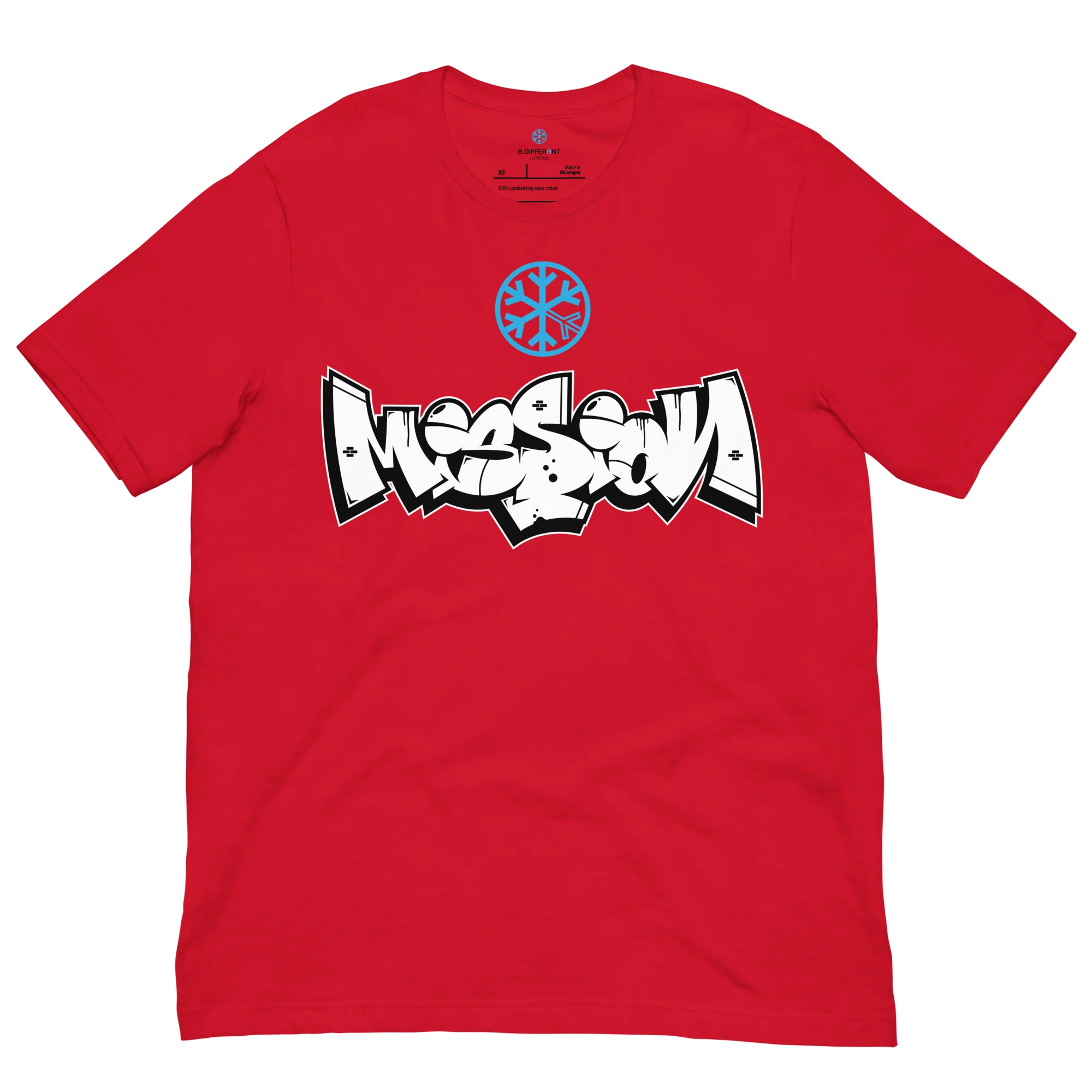 Mission Graffiti Piece Tee - Image 13
