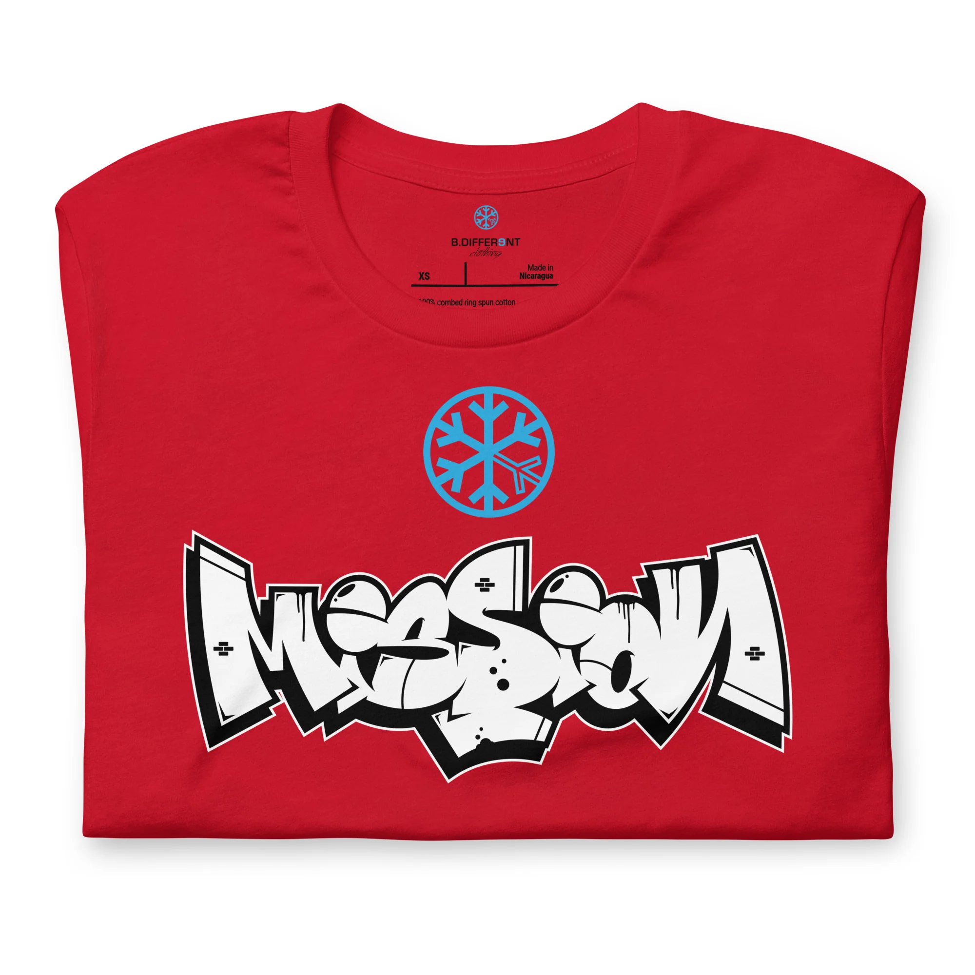 Mission Graffiti Piece Tee - Image 15