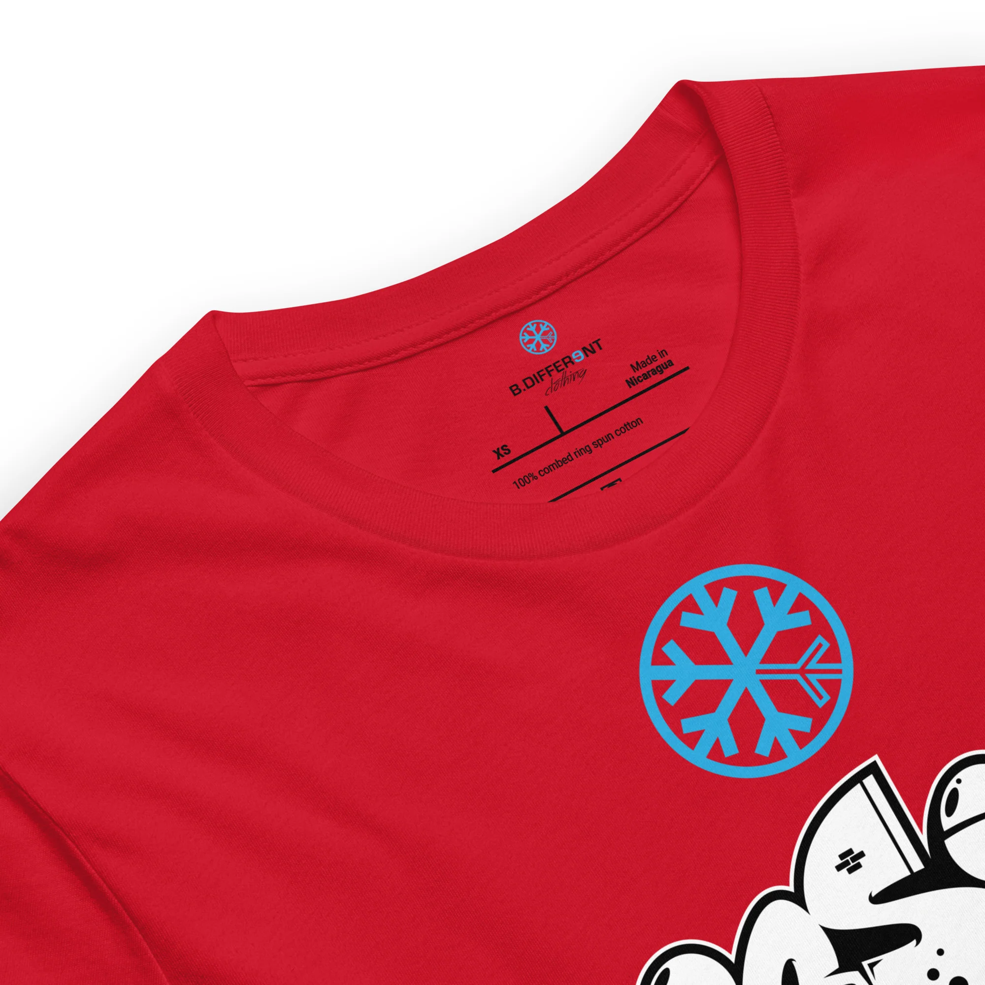 Mission Graffiti Piece Tee - Image 16