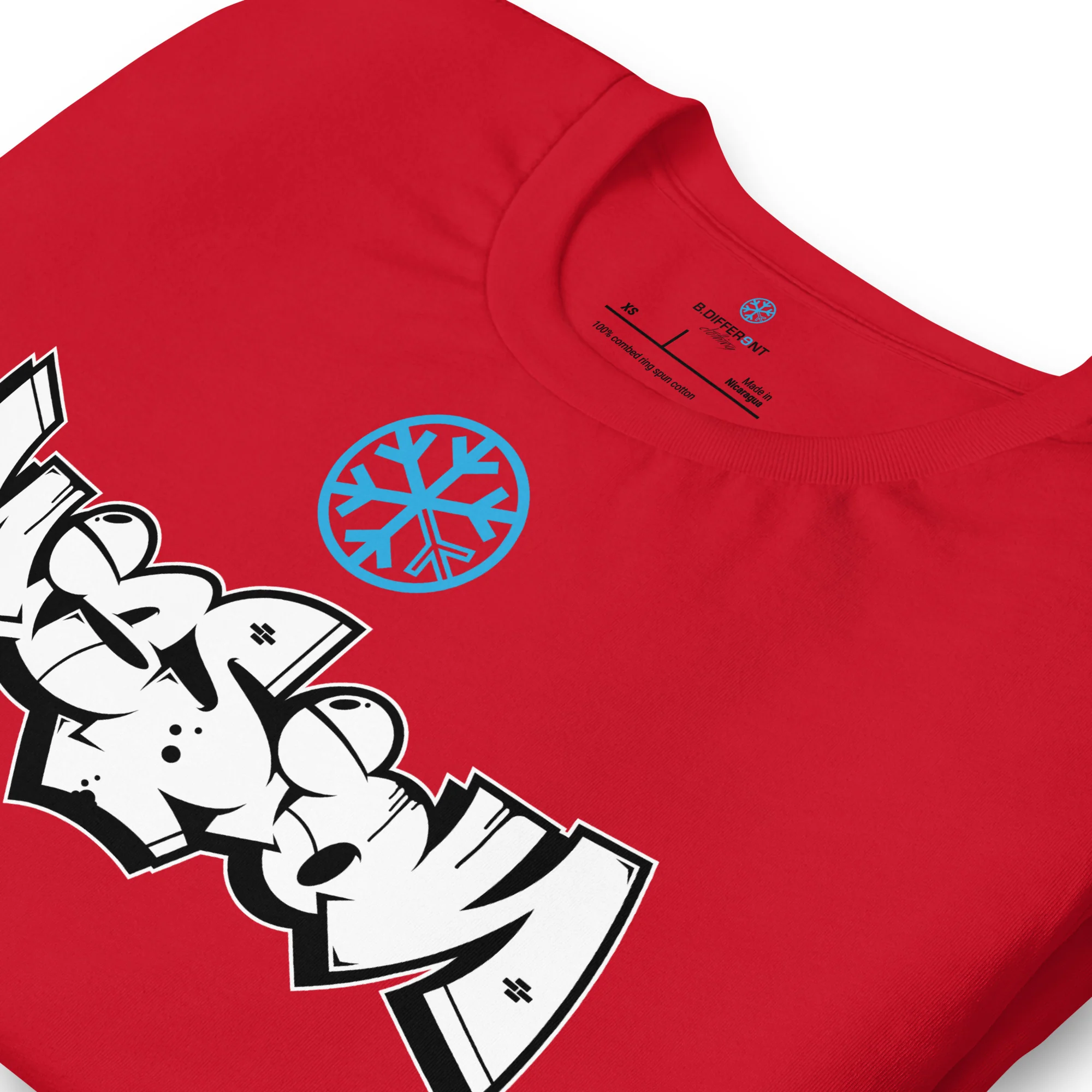 Mission Graffiti Piece Tee - Image 18