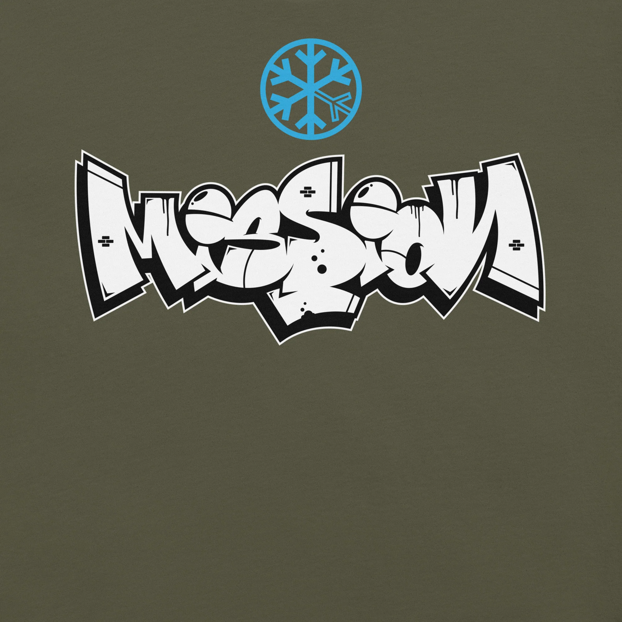 Mission Graffiti Piece Tee - Image 20