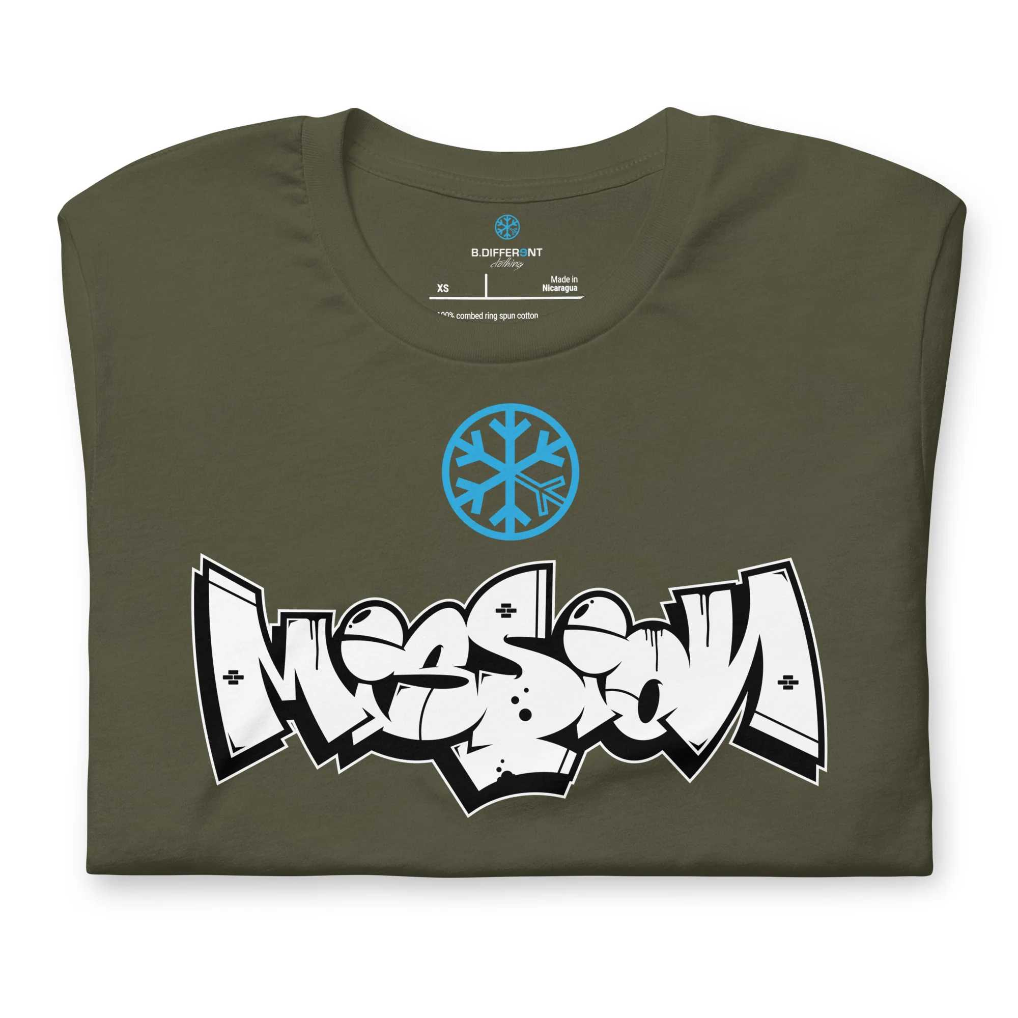 Mission Graffiti Piece Tee - Image 21