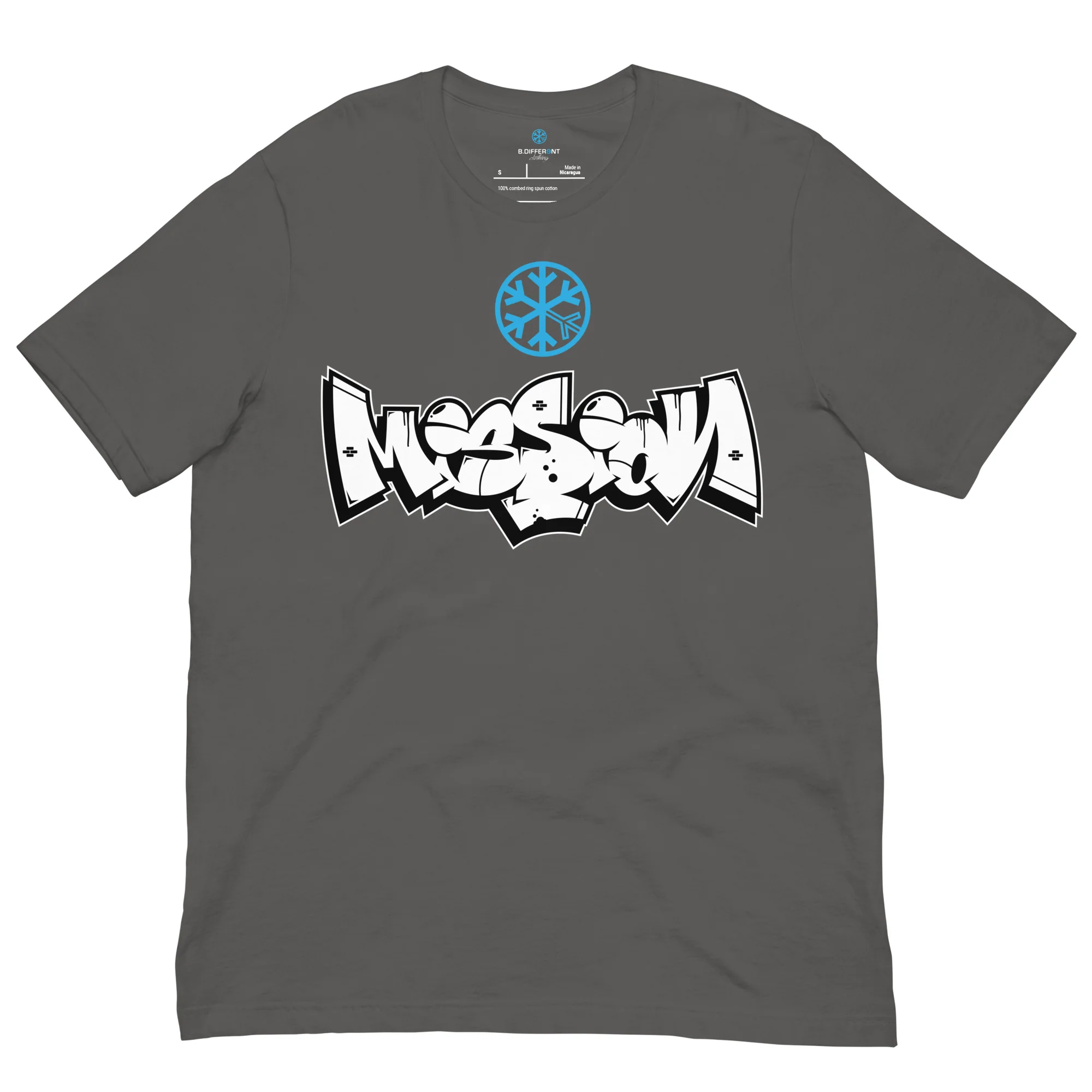 Mission Graffiti Piece Tee - Image 25