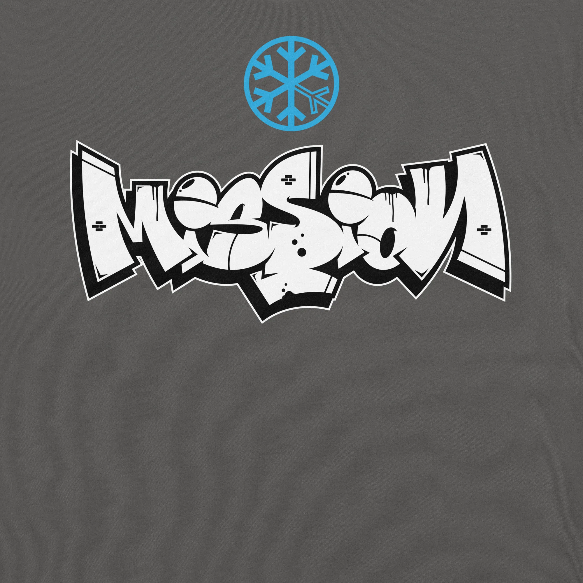 Mission Graffiti Piece Tee - Image 26
