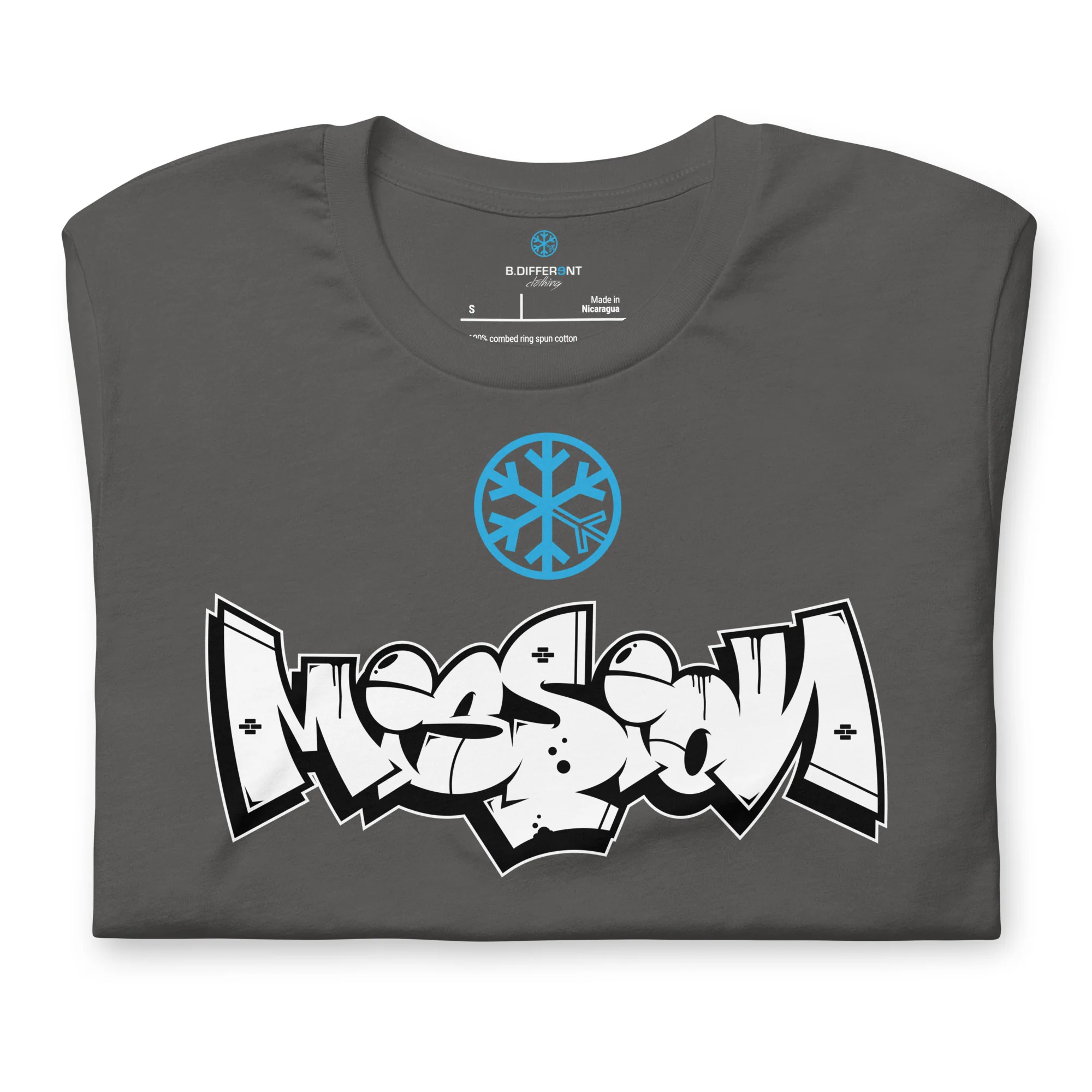 Mission Graffiti Piece Tee - Image 27