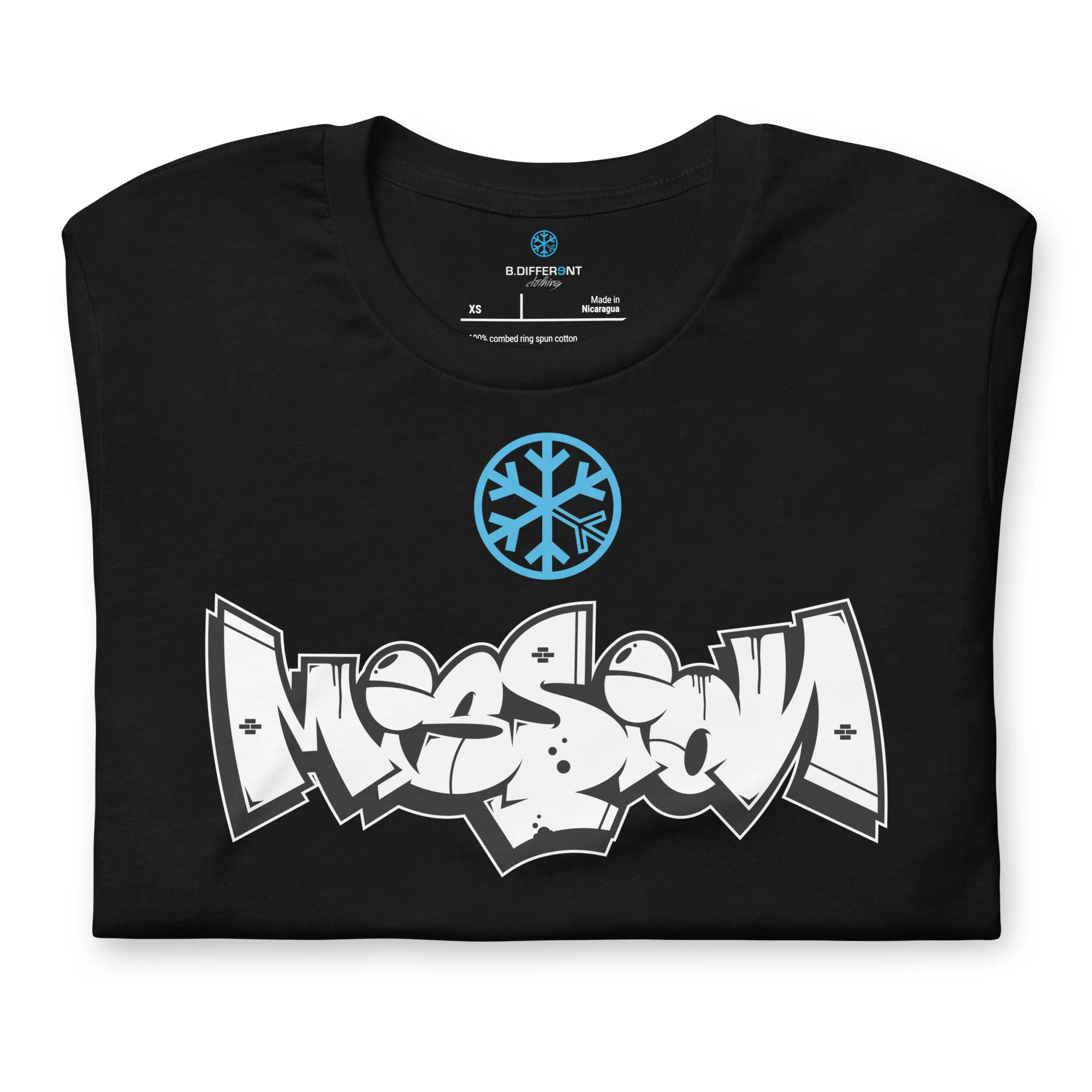 Mission Graffiti Piece Tee - Image 3
