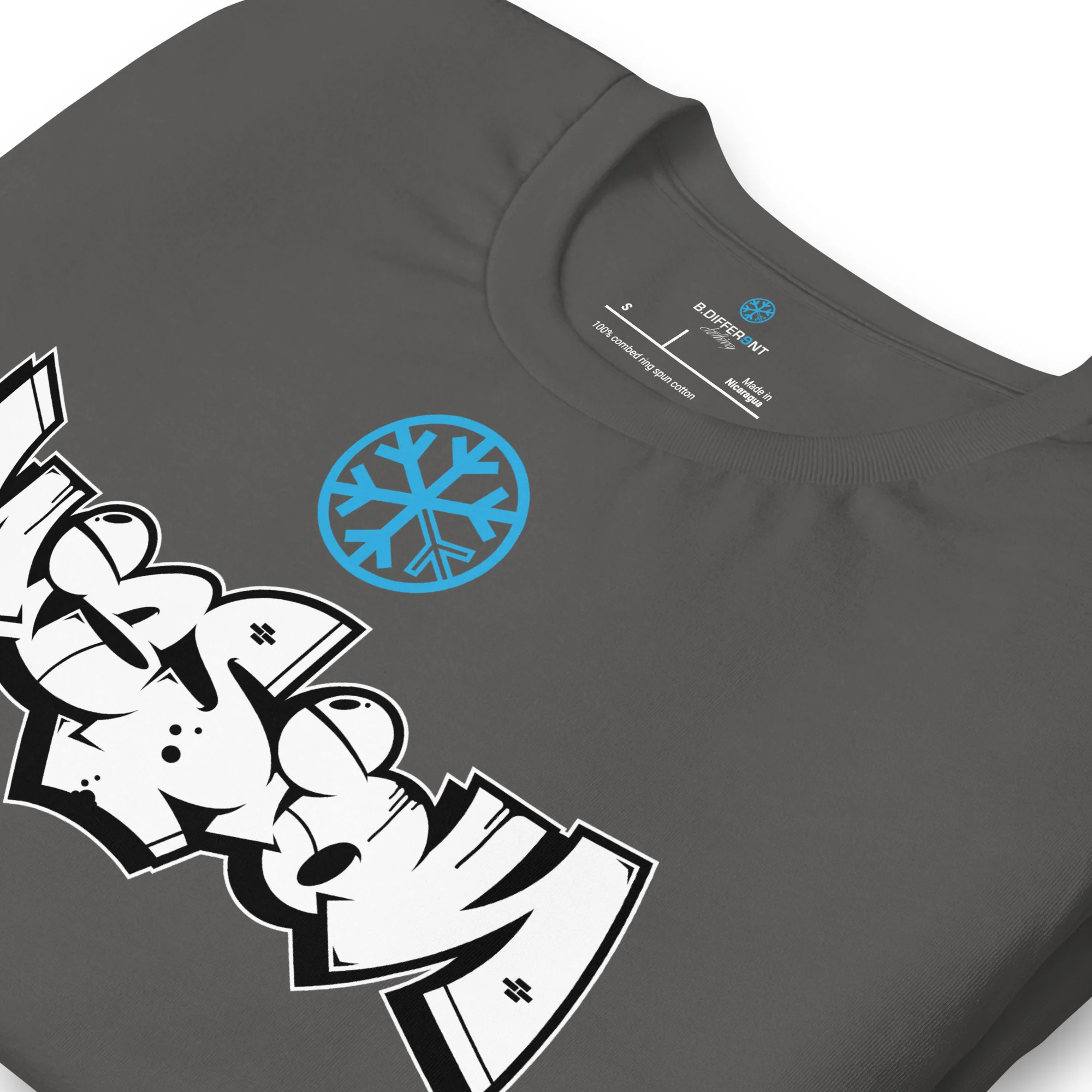 Mission Graffiti Piece Tee - Image 30