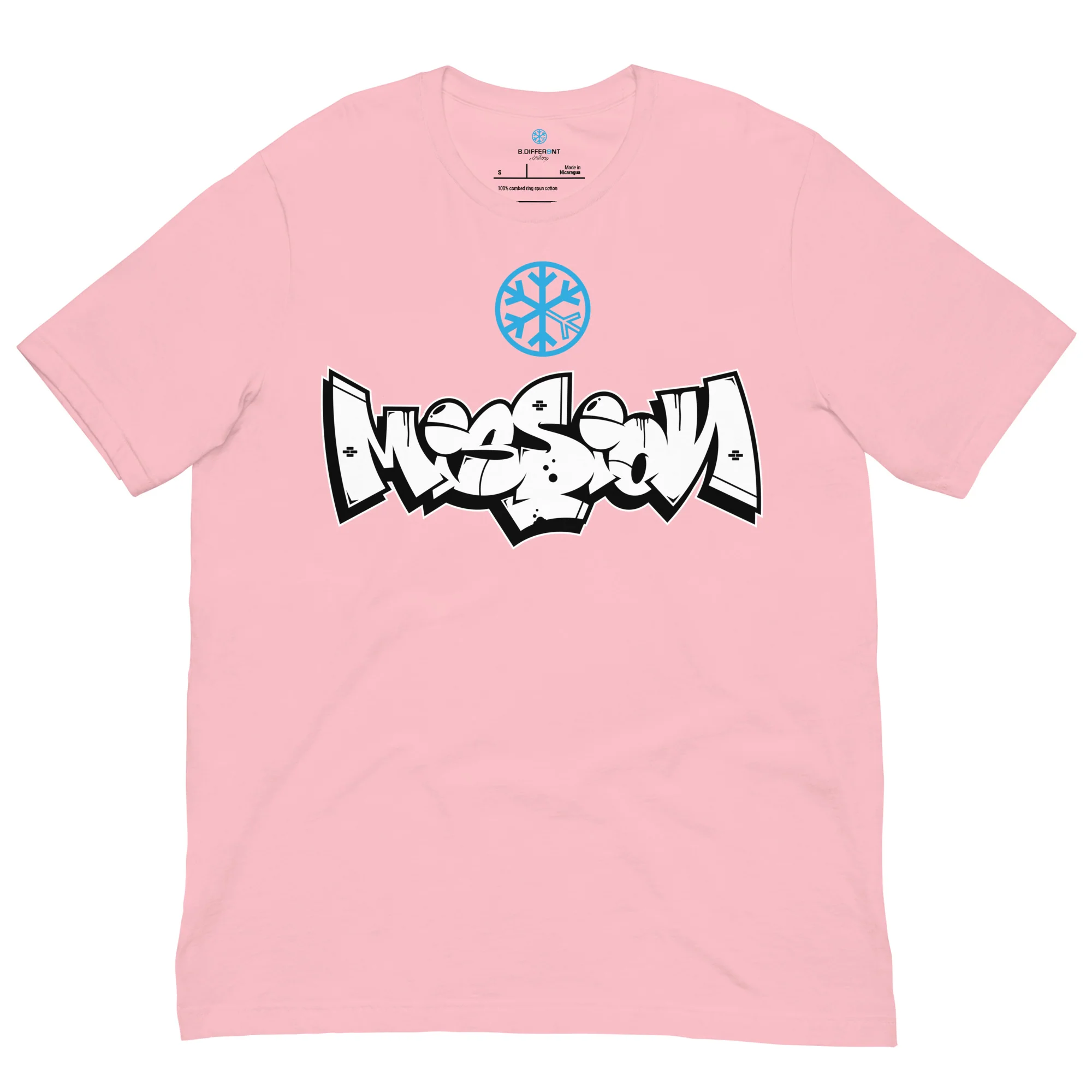 Mission Graffiti Piece Tee - Image 31