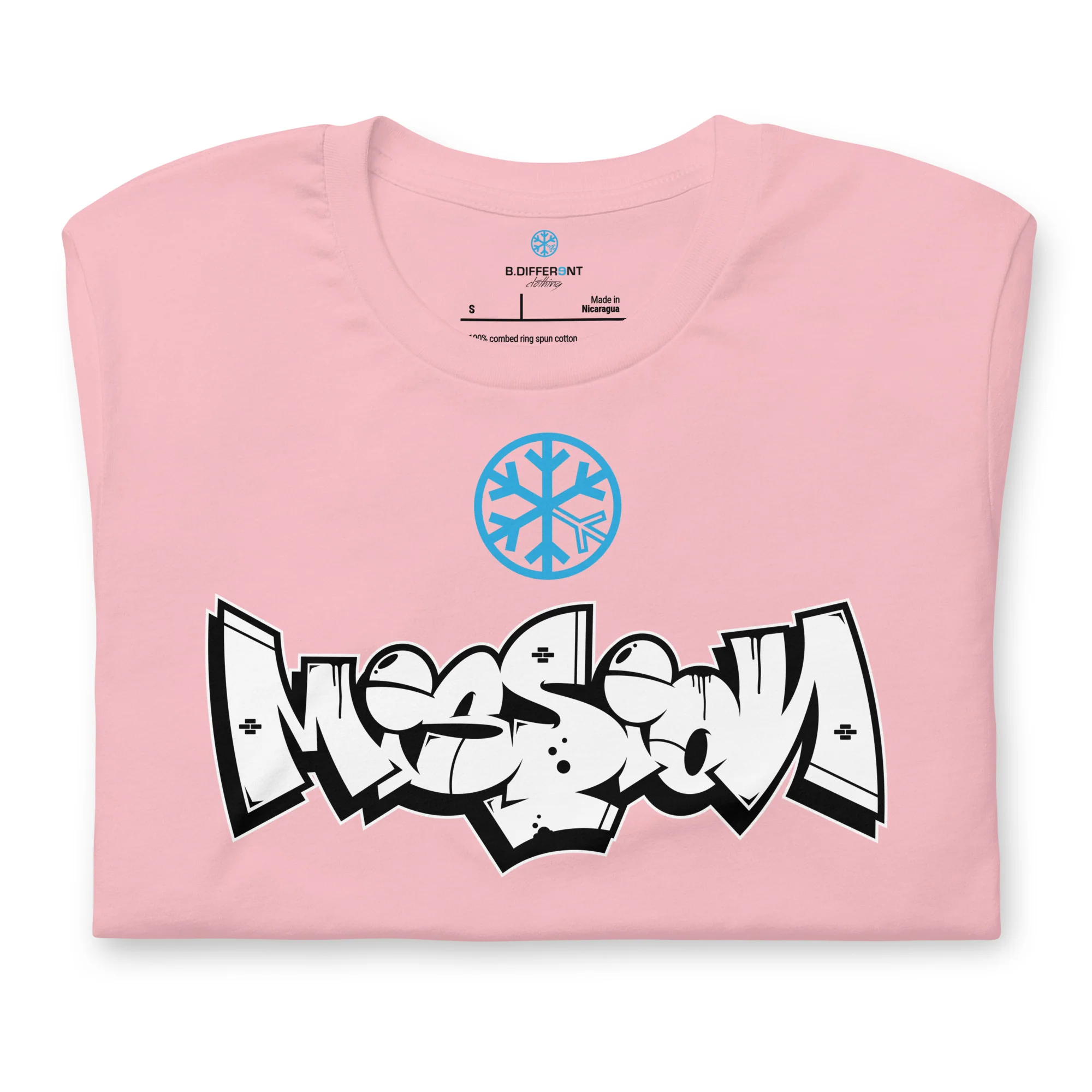 Mission Graffiti Piece Tee - Image 33