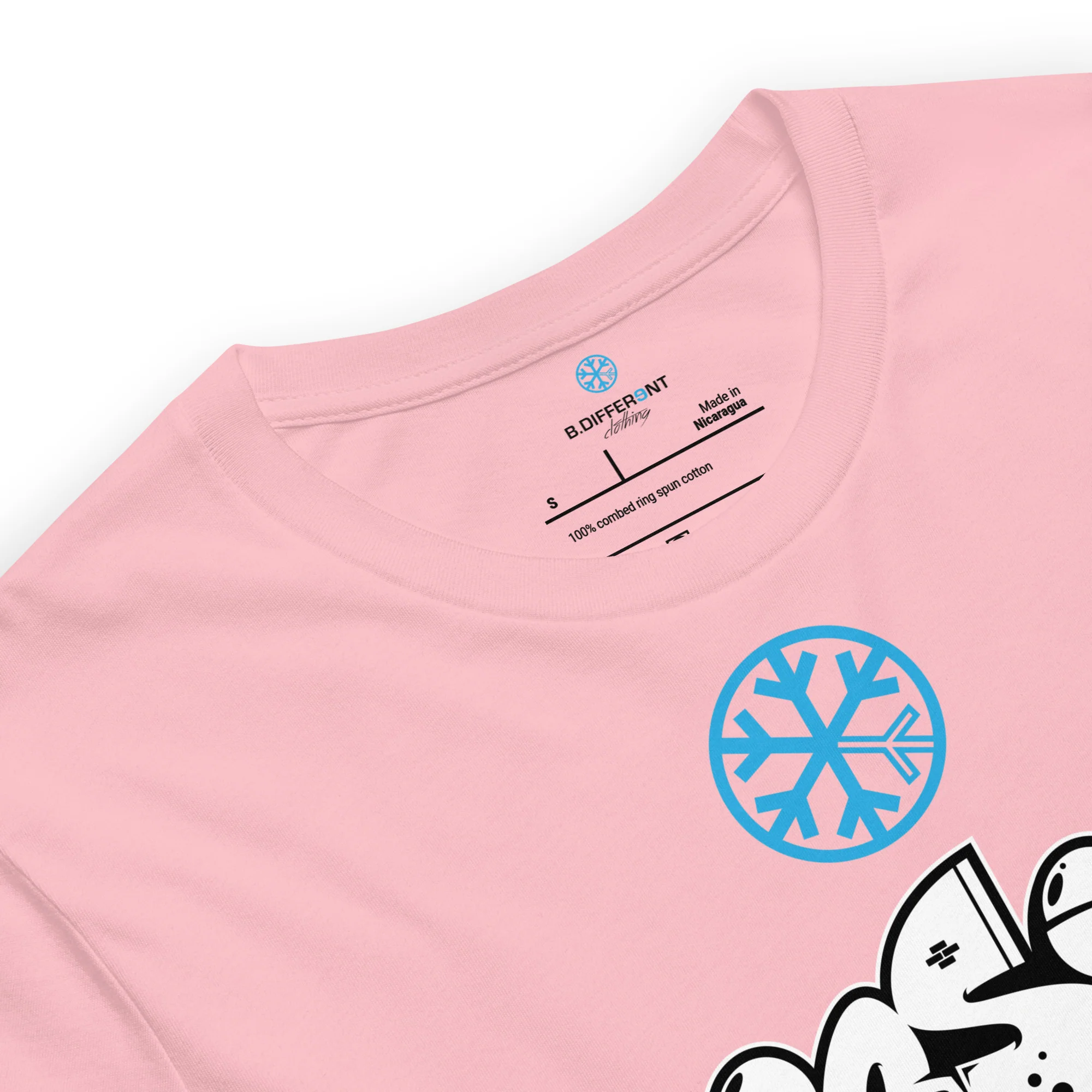 Mission Graffiti Piece Tee - Image 34