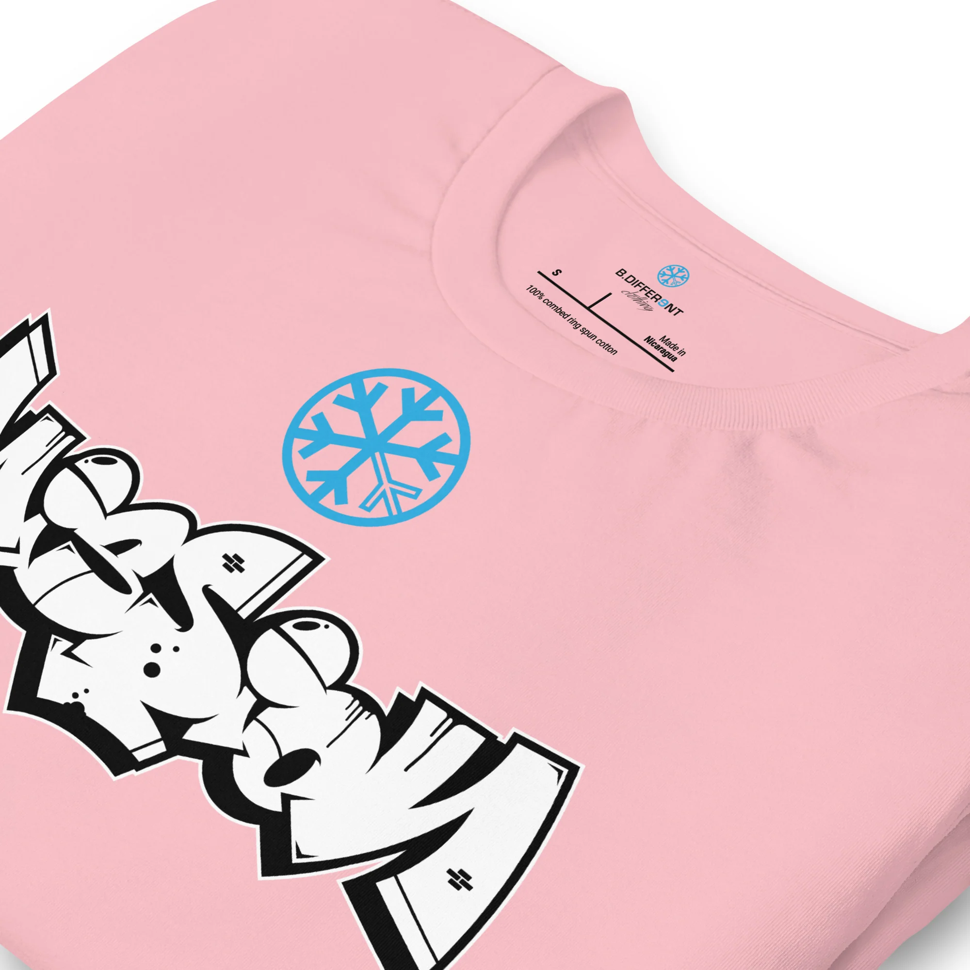 Mission Graffiti Piece Tee - Image 36