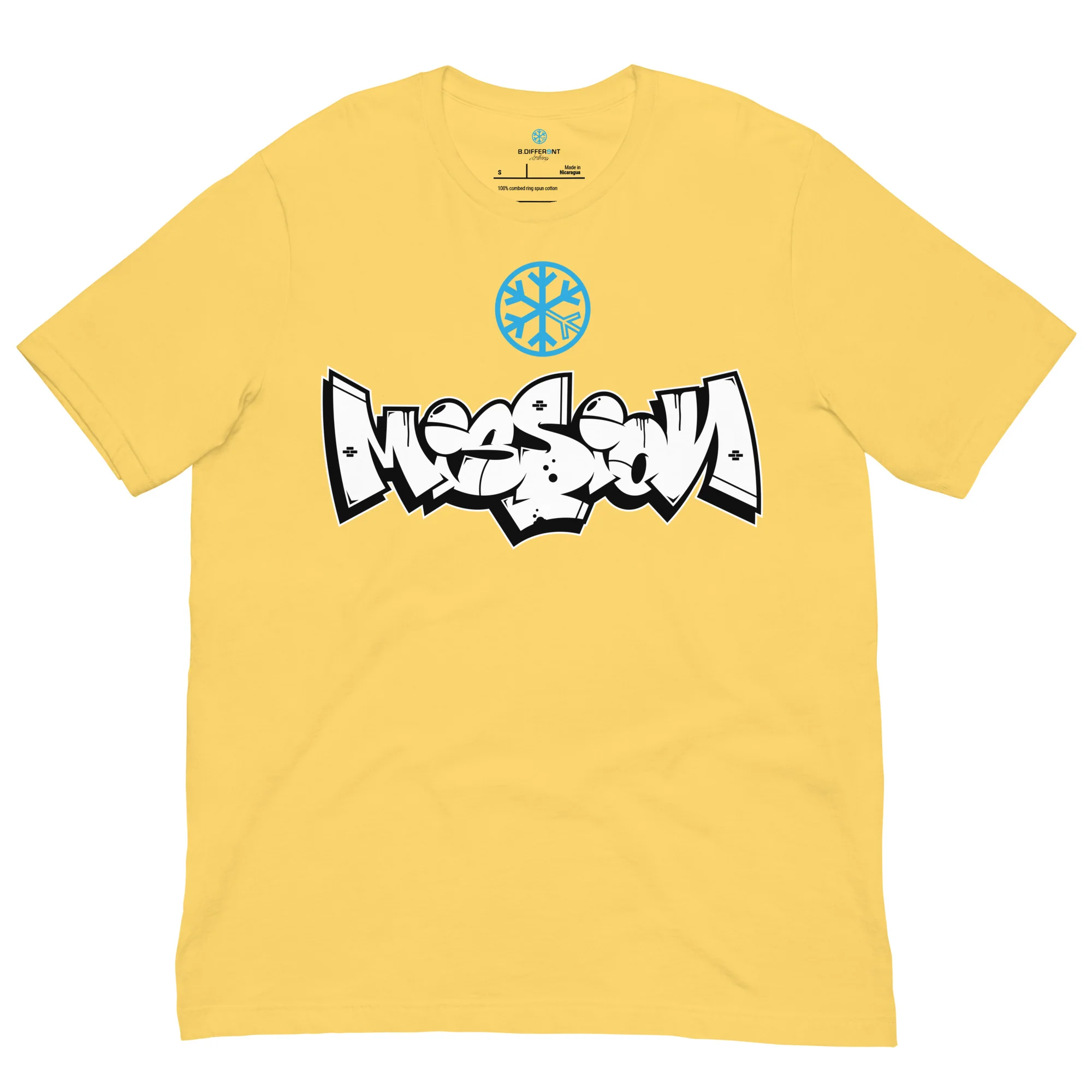 Mission Graffiti Piece Tee - Image 37