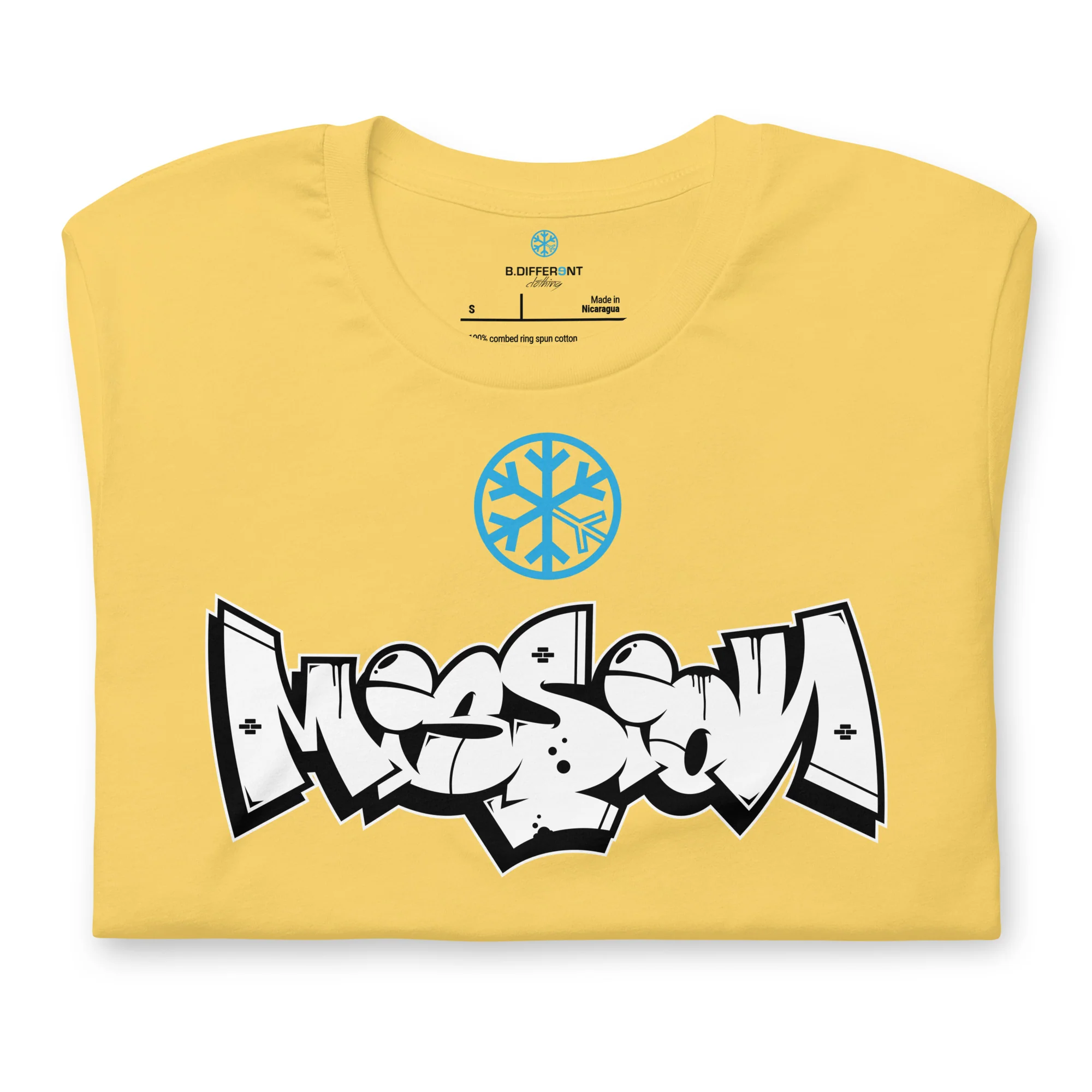 Mission Graffiti Piece Tee - Image 39