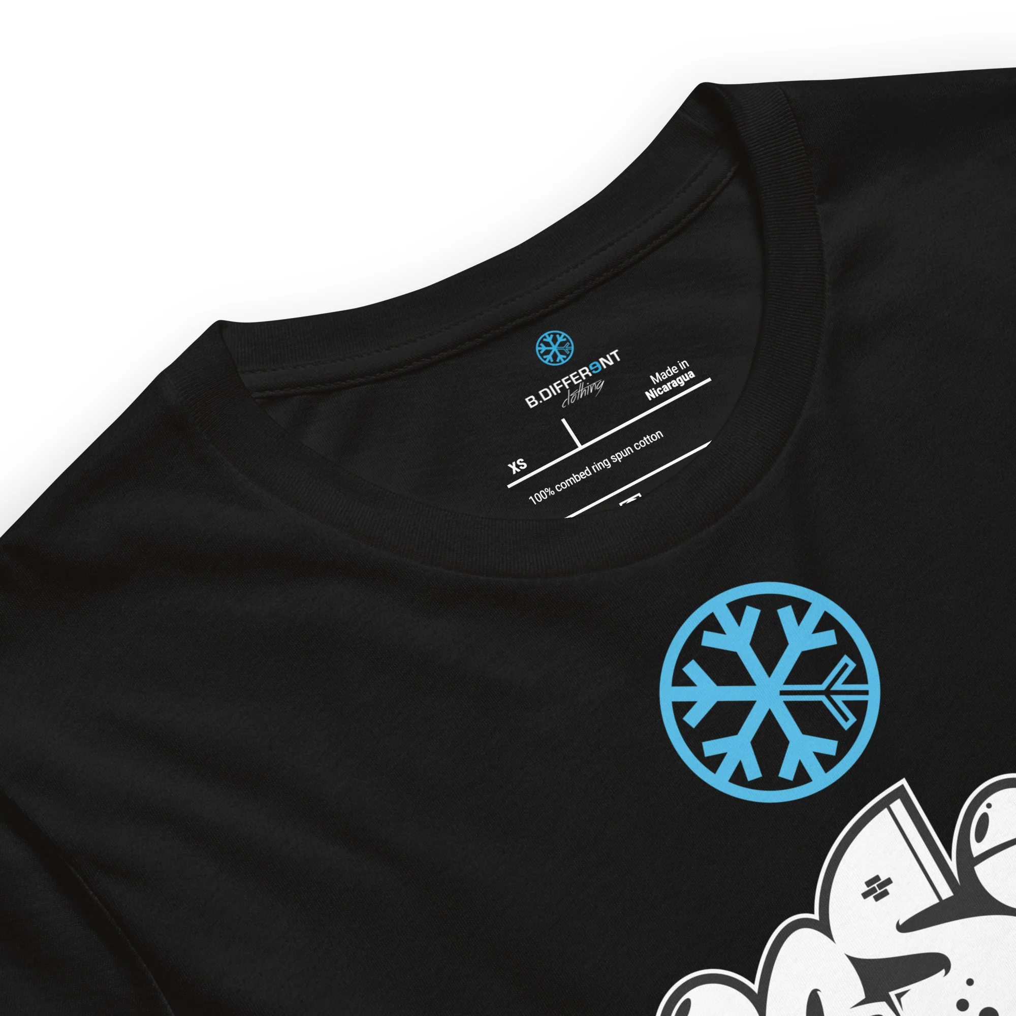 Mission Graffiti Piece Tee - Image 4
