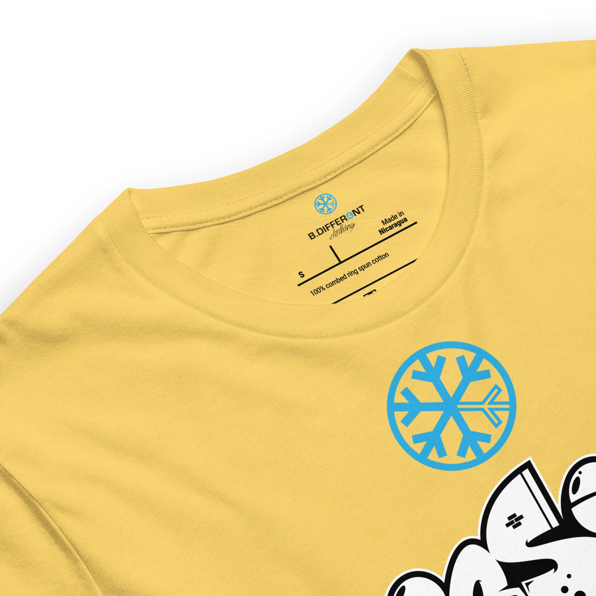 Mission Graffiti Piece Tee - Image 40